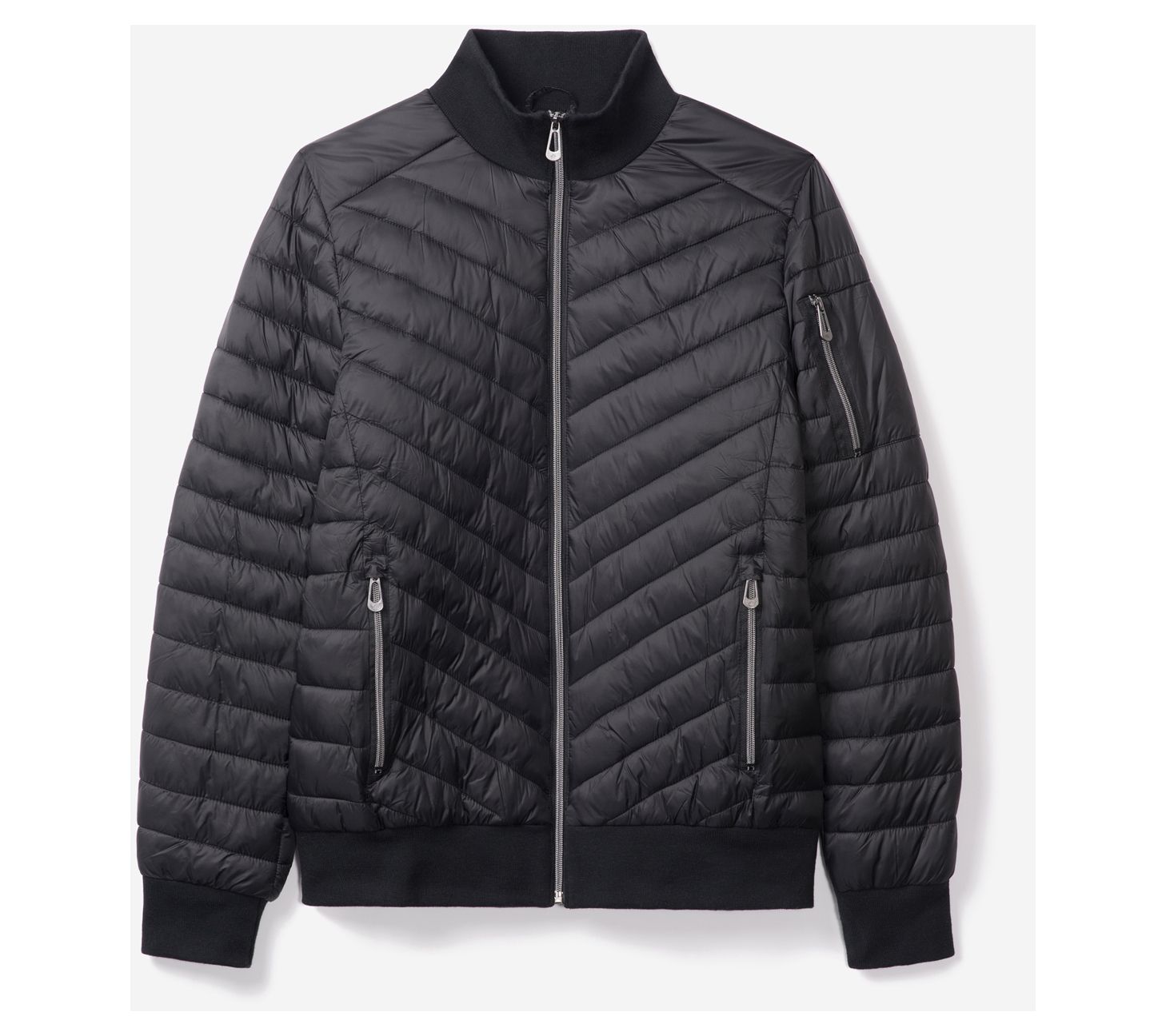 Noize Men's Alec Quilted Jacket
