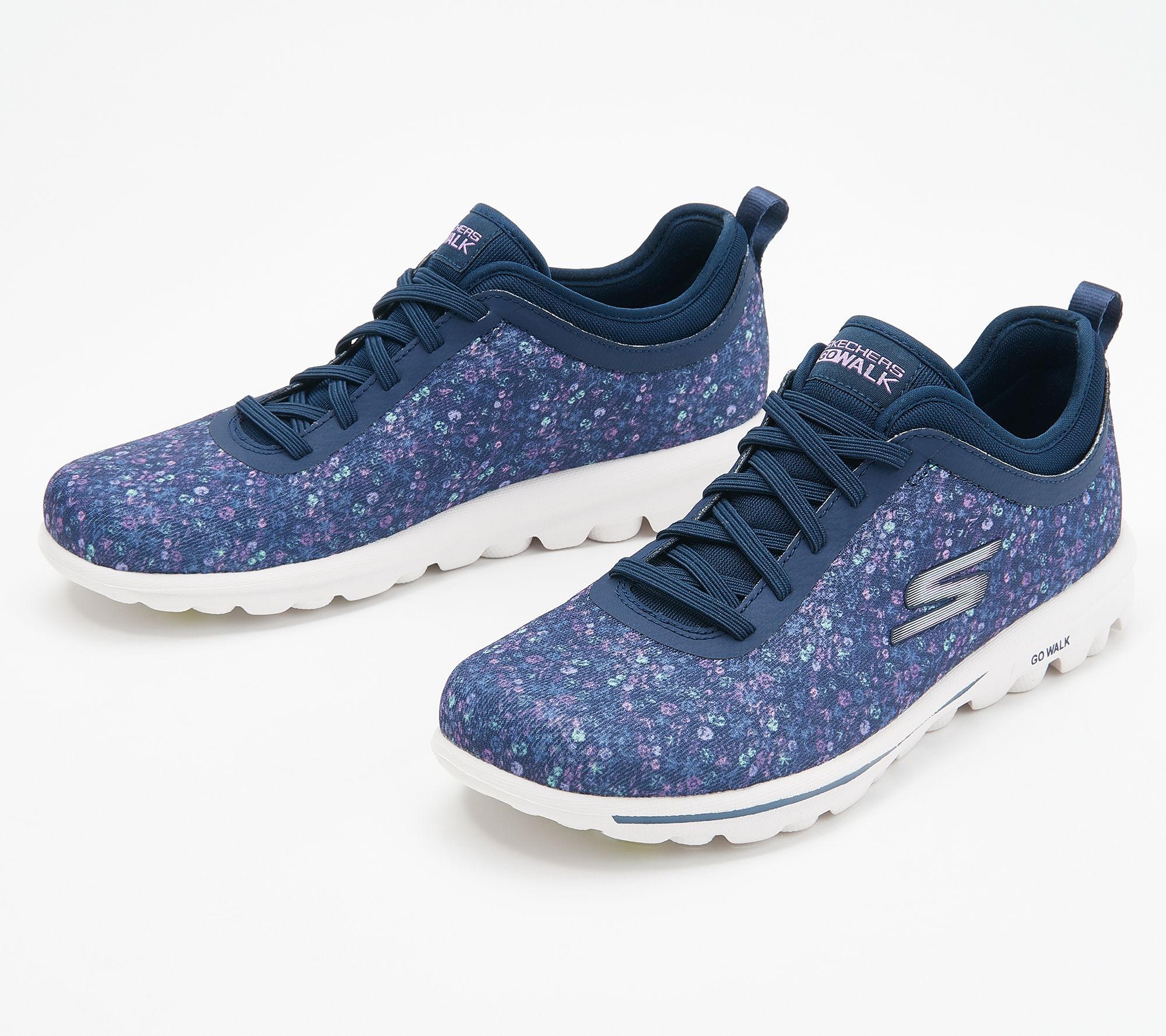 Skechers floral cheap