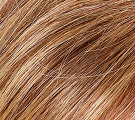 Med Brown/Gold