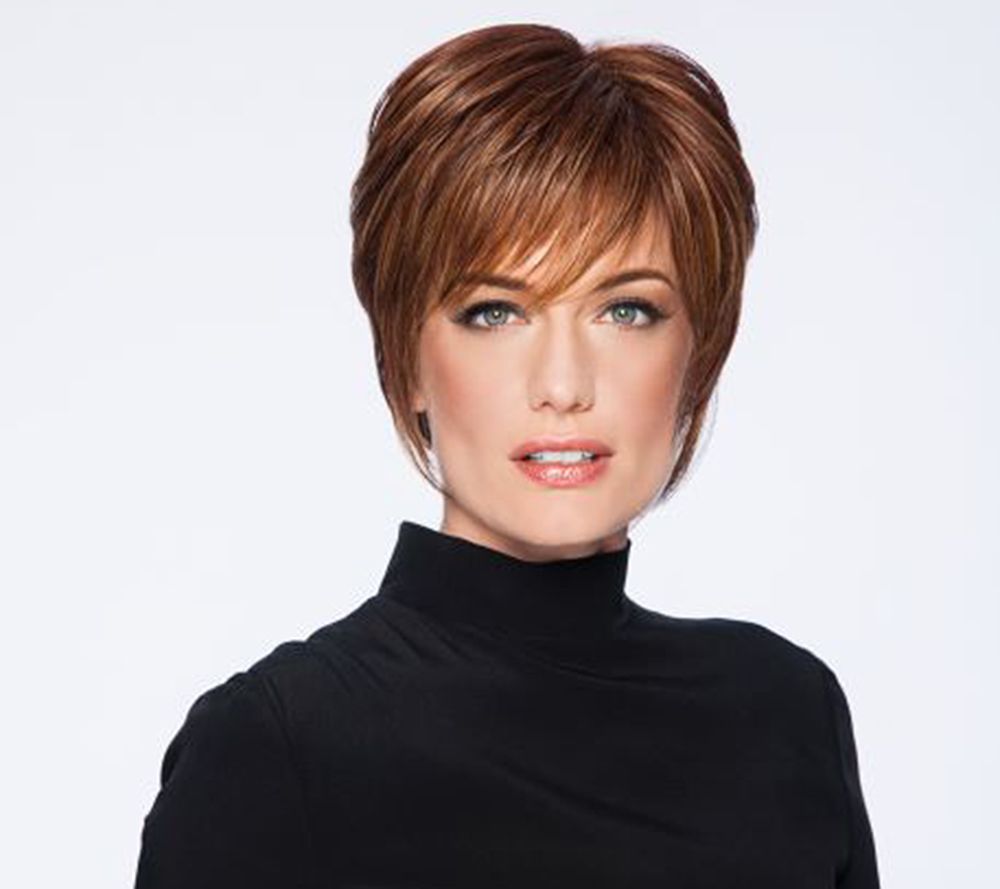 Hairdo Wispy Cut Styled Wig