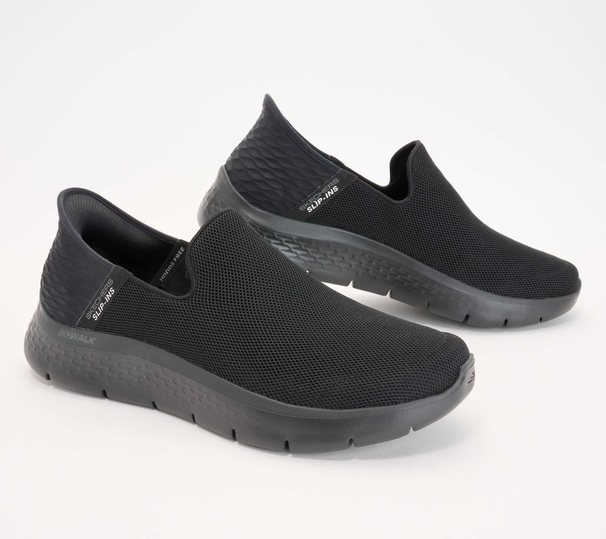 "As Is" Skechers Men's Slip-ins GOwalk Flex Shoes Slip-Ons