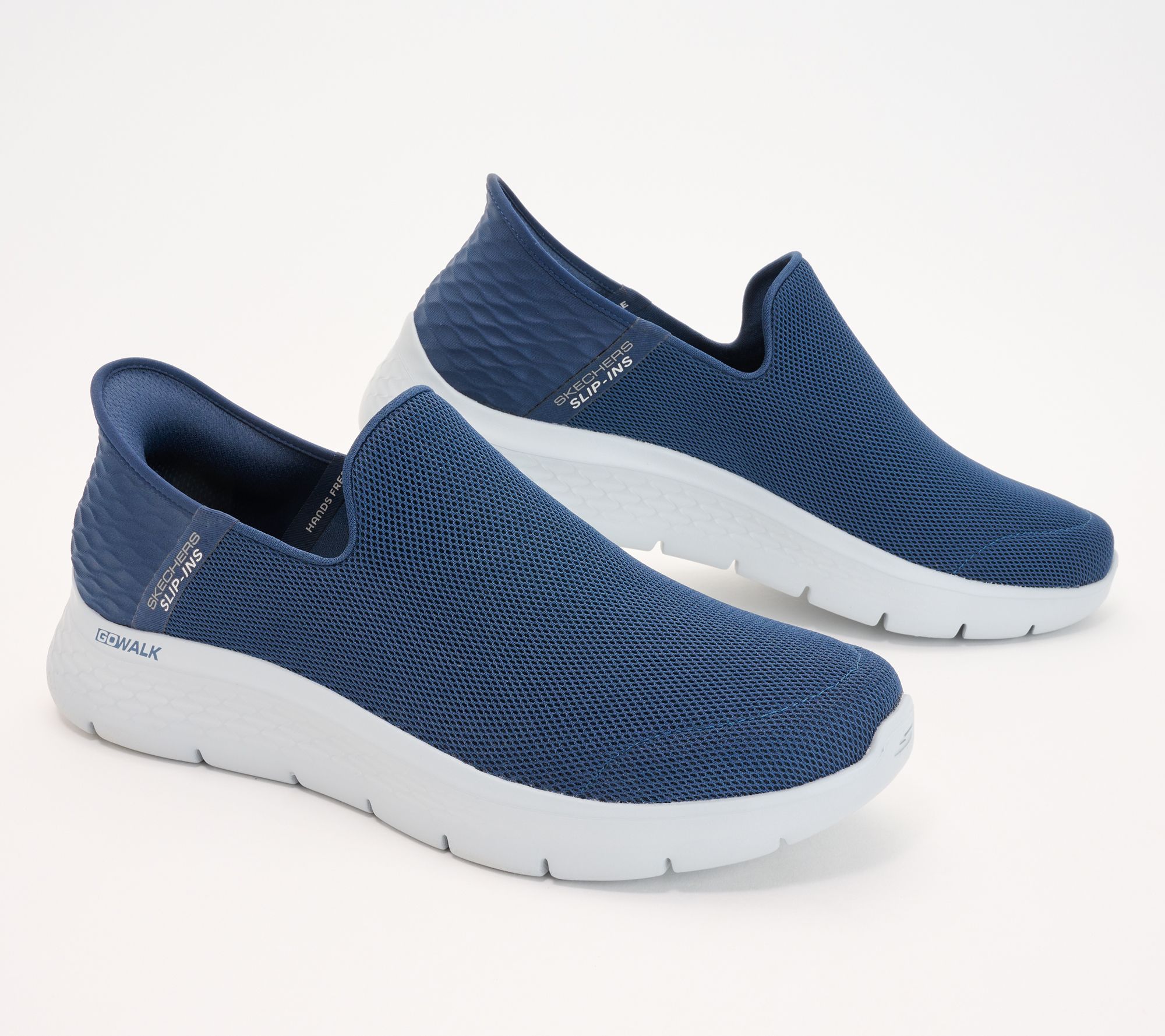 "As Is" Skechers Men's Slip-ins GOwalk Flex Shoes Slip-Ons