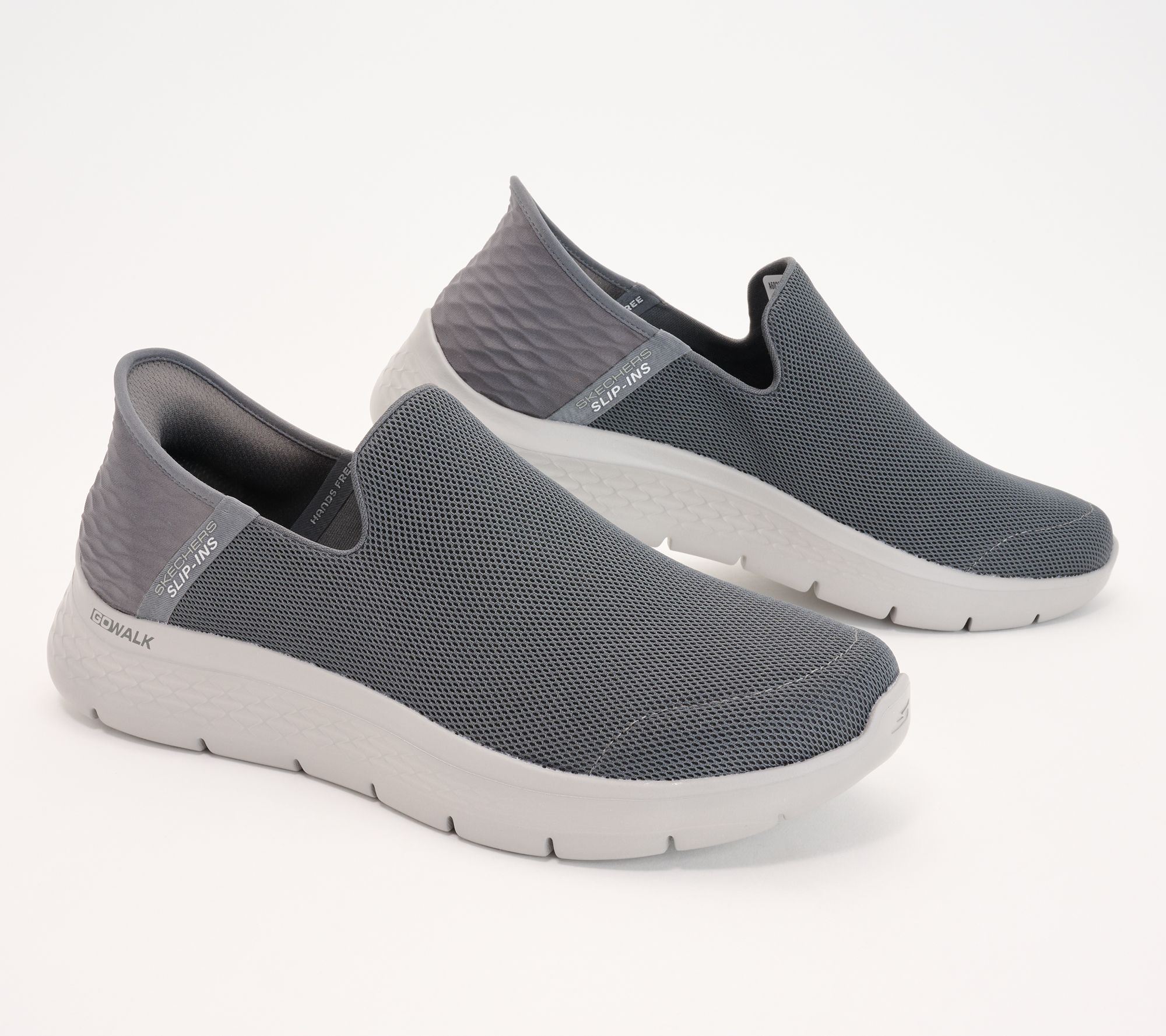 "As Is" Skechers Men's Slip-ins GOwalk Flex Shoes Slip-Ons