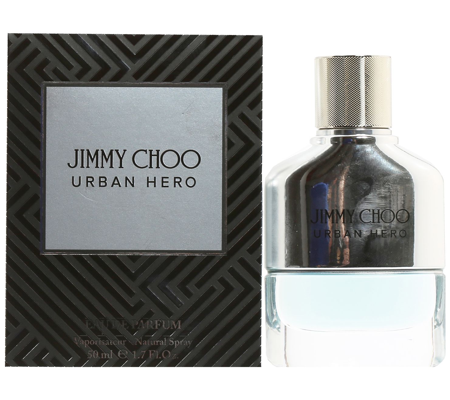 Urban Hero for Men by Jimmy Choo Eau de Parfum1.7 oz QVC