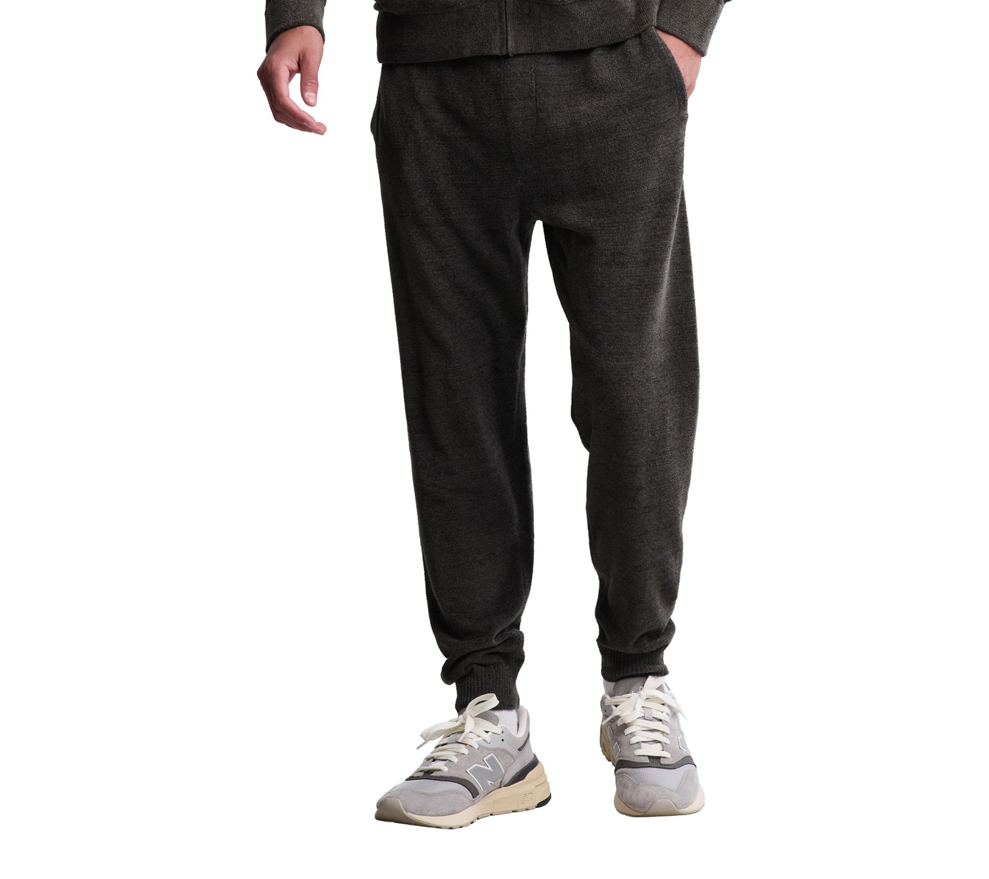 Barefoot Dreams CozyChic Ultra Lite Men's Easy Jogger