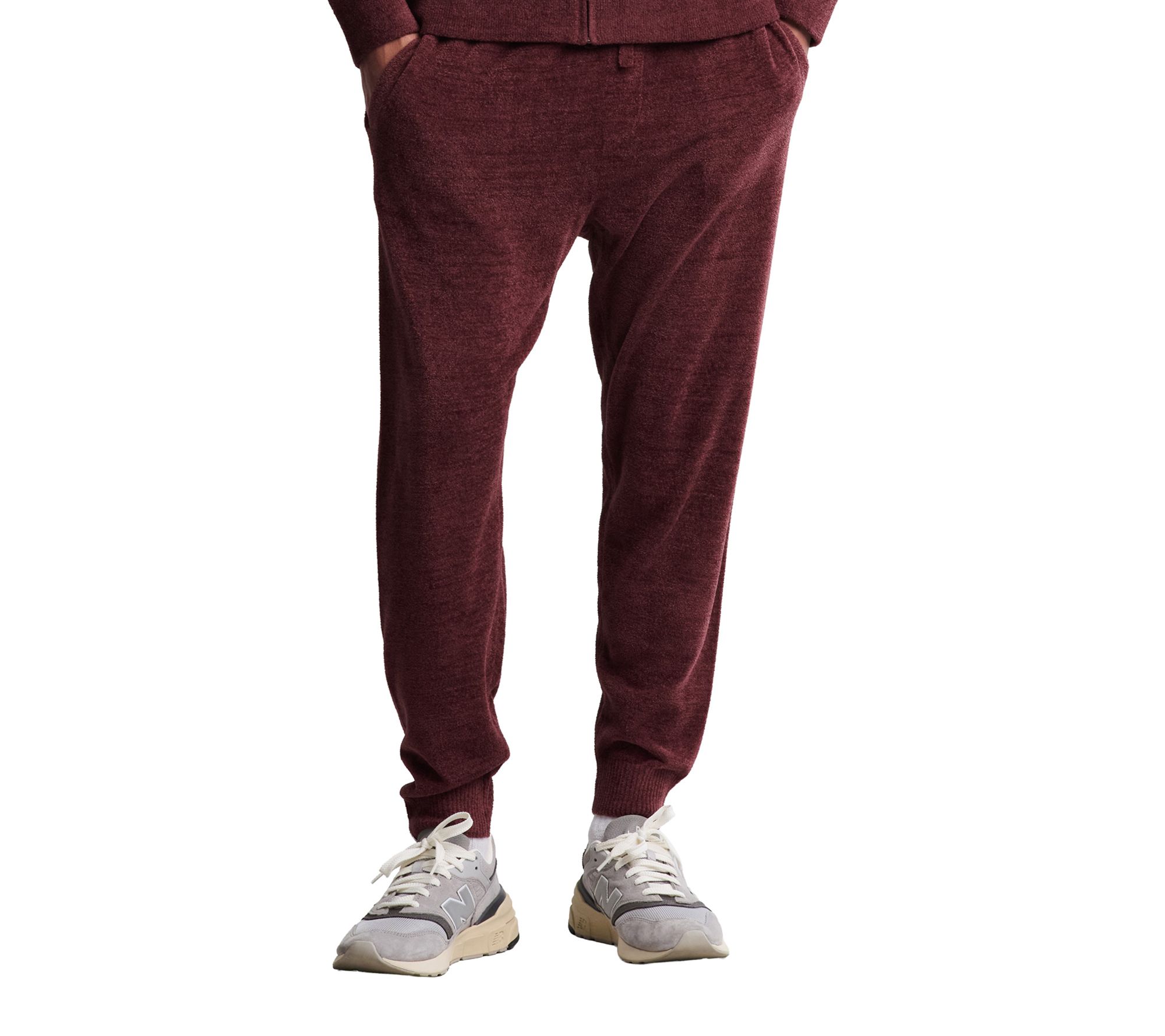 Barefoot Dreams CozyChic Ultra Lite Men's Easy Jogger