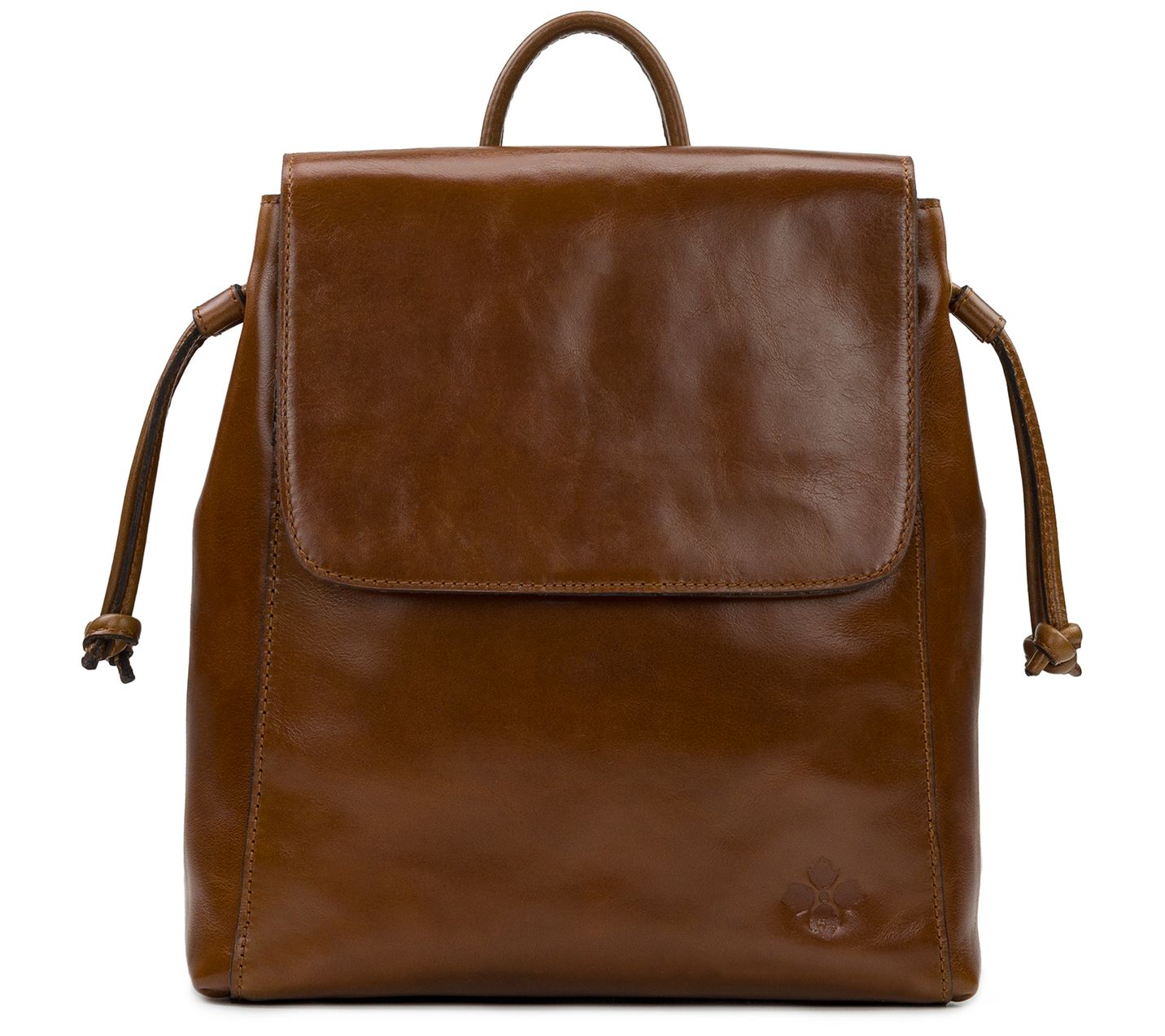 The Sak Leather Loyola Convertible Backpack - QVC.com