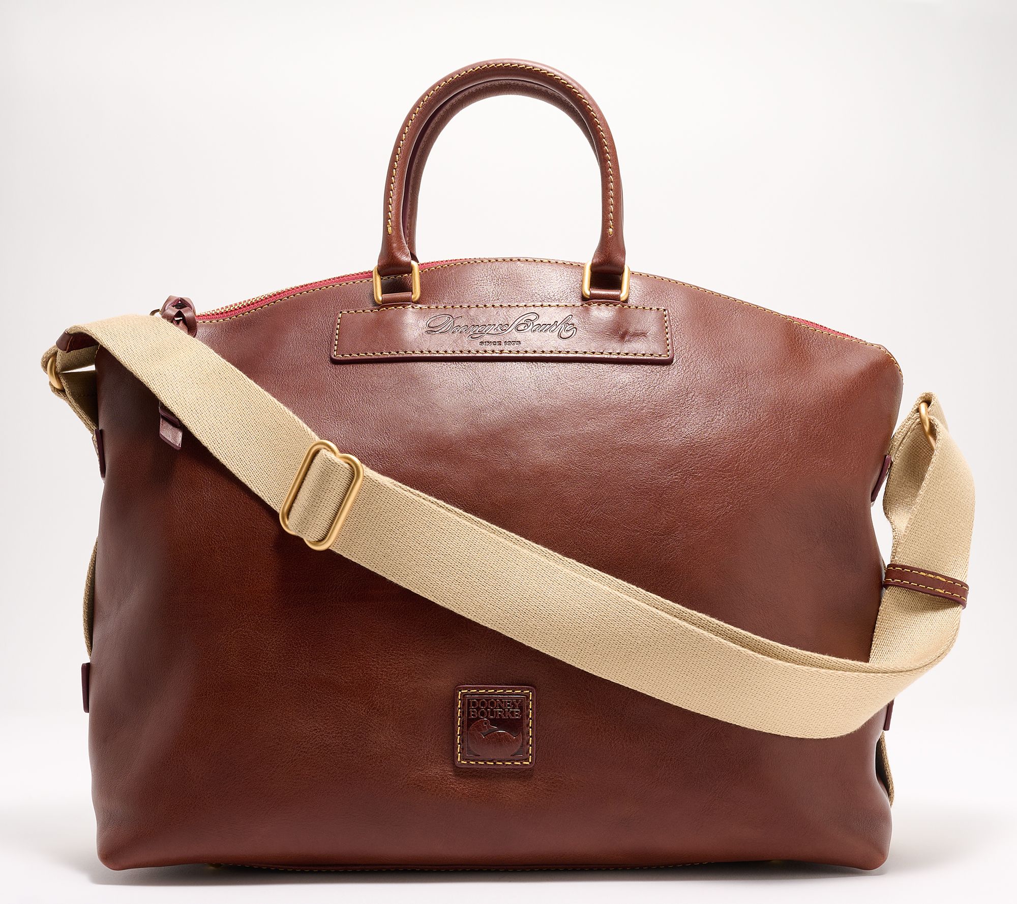 "As Is" Dooney & Bourke Florentine Archives 2009 Juliet Bag