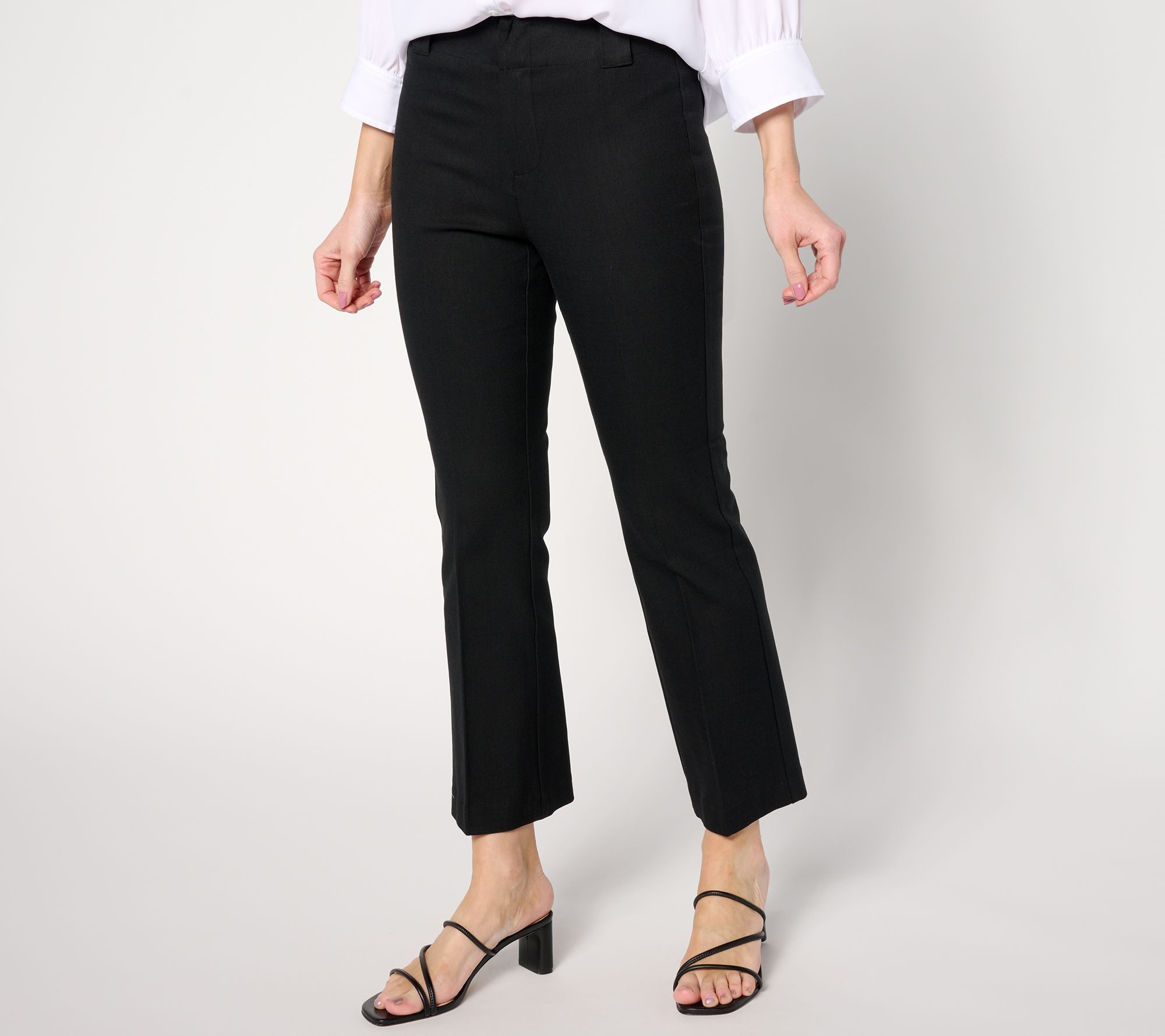 28 Demi Boot Ankle Plaza Pant, Nic+Zoe
