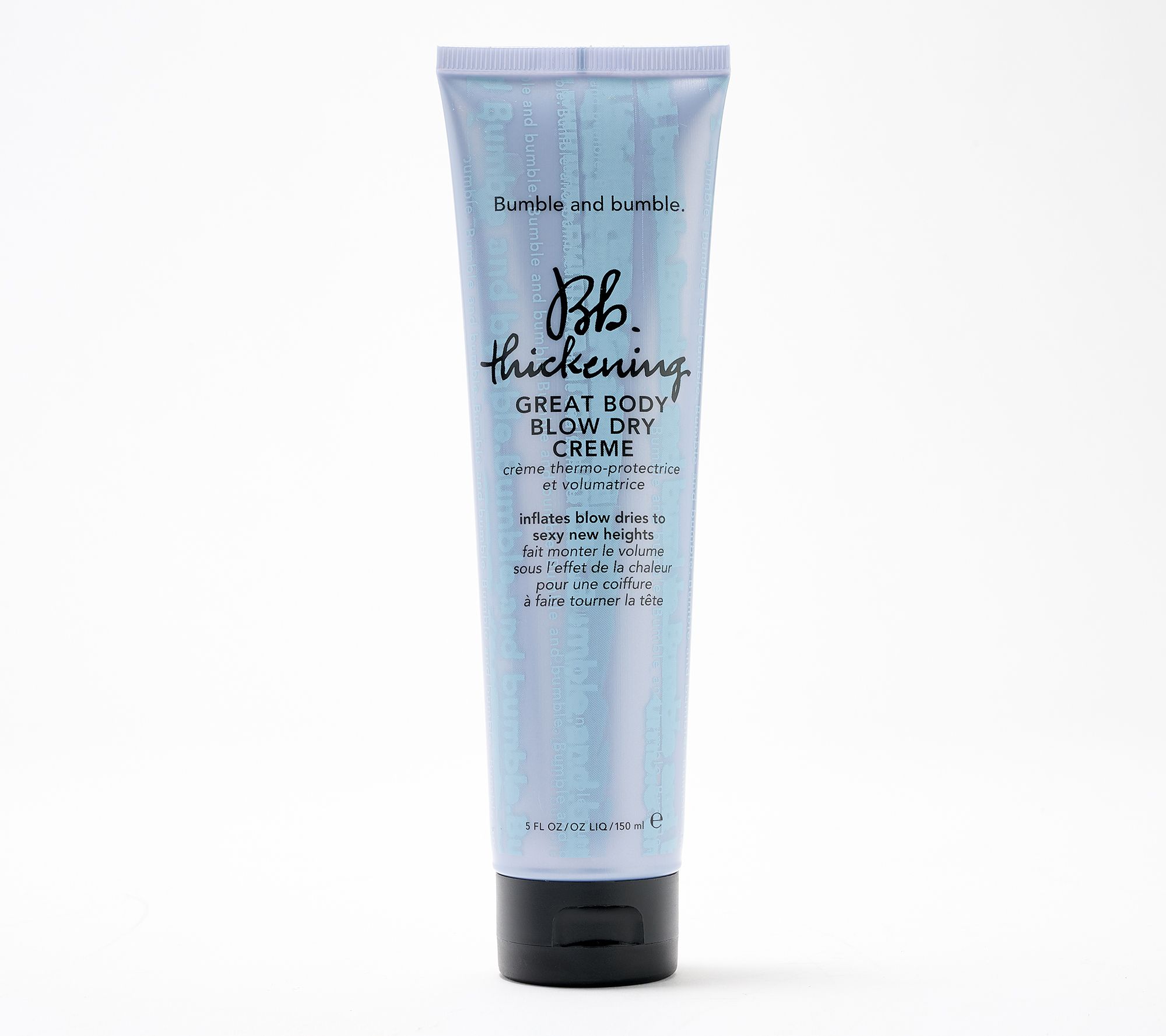 Bumble and bumble. Thickening Blow Dry Creme - QVC.com