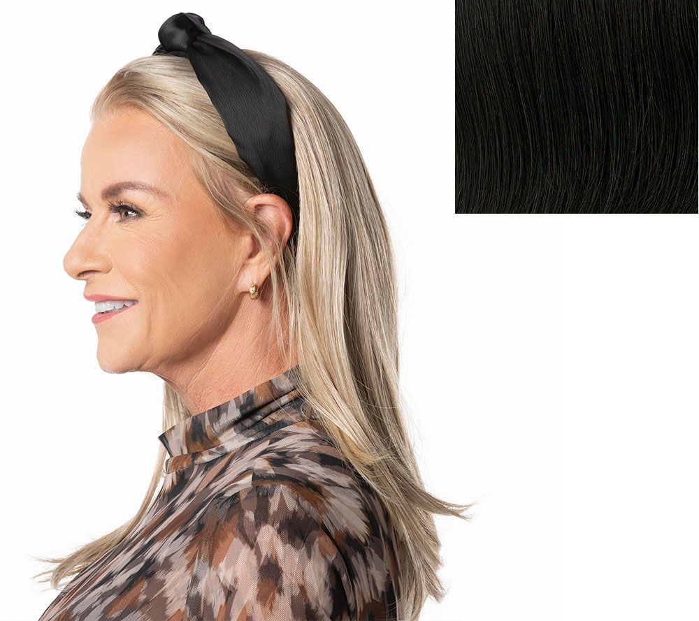 Toni Brattin Headband Fall Straight Hairpiece