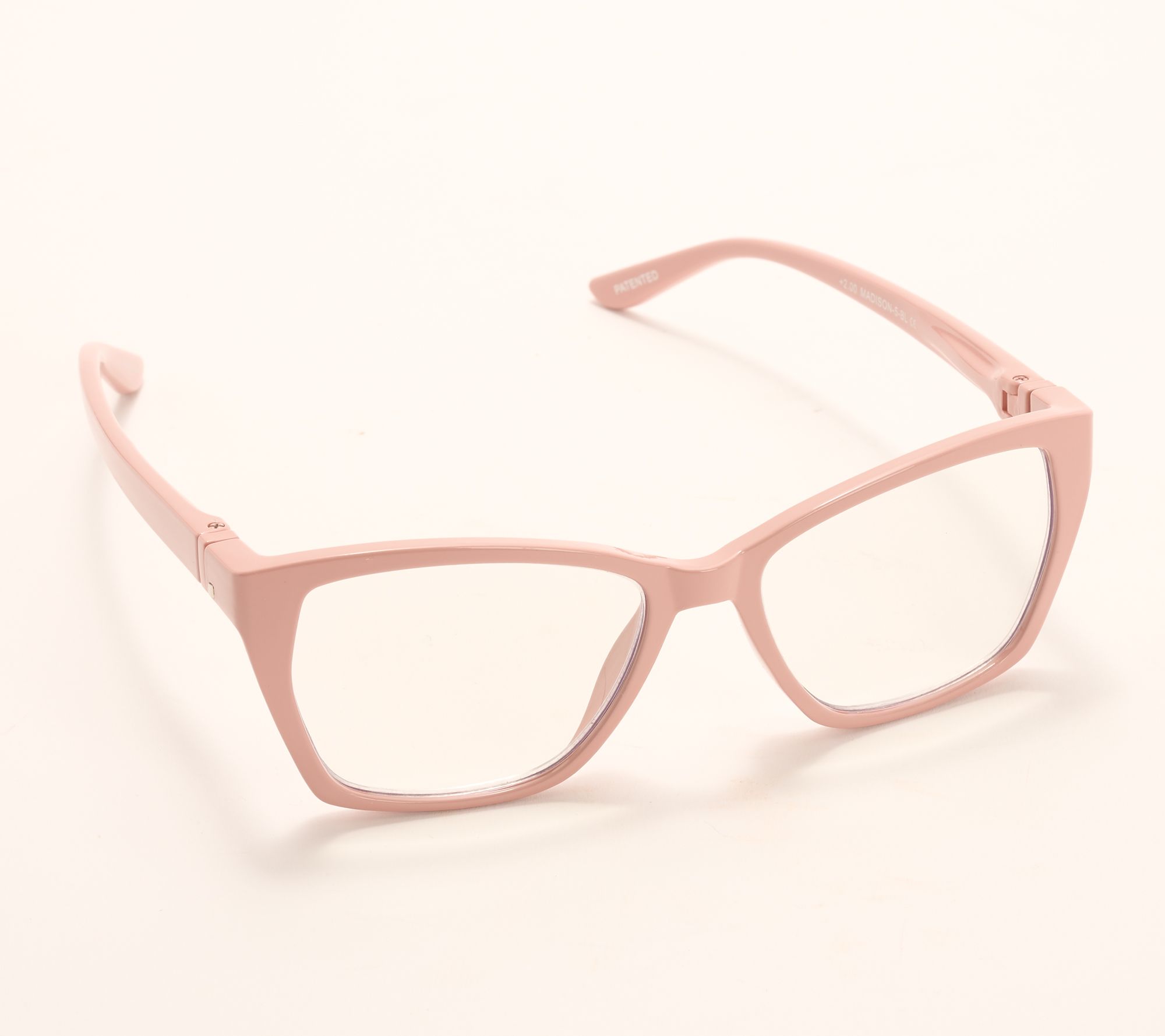 Bunny Eyez Madison Tiltable Blue Screen Lens Reader 1.0-2.5