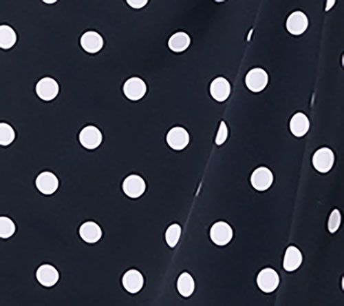 Navy Dot