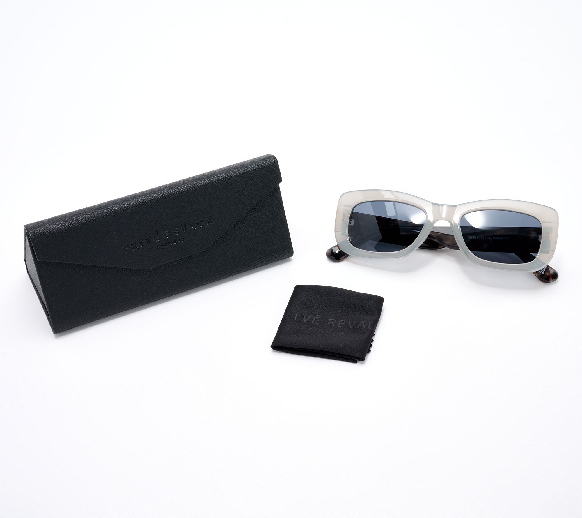 "As Is" Prive Revaux Layover Polarized Sunglasses