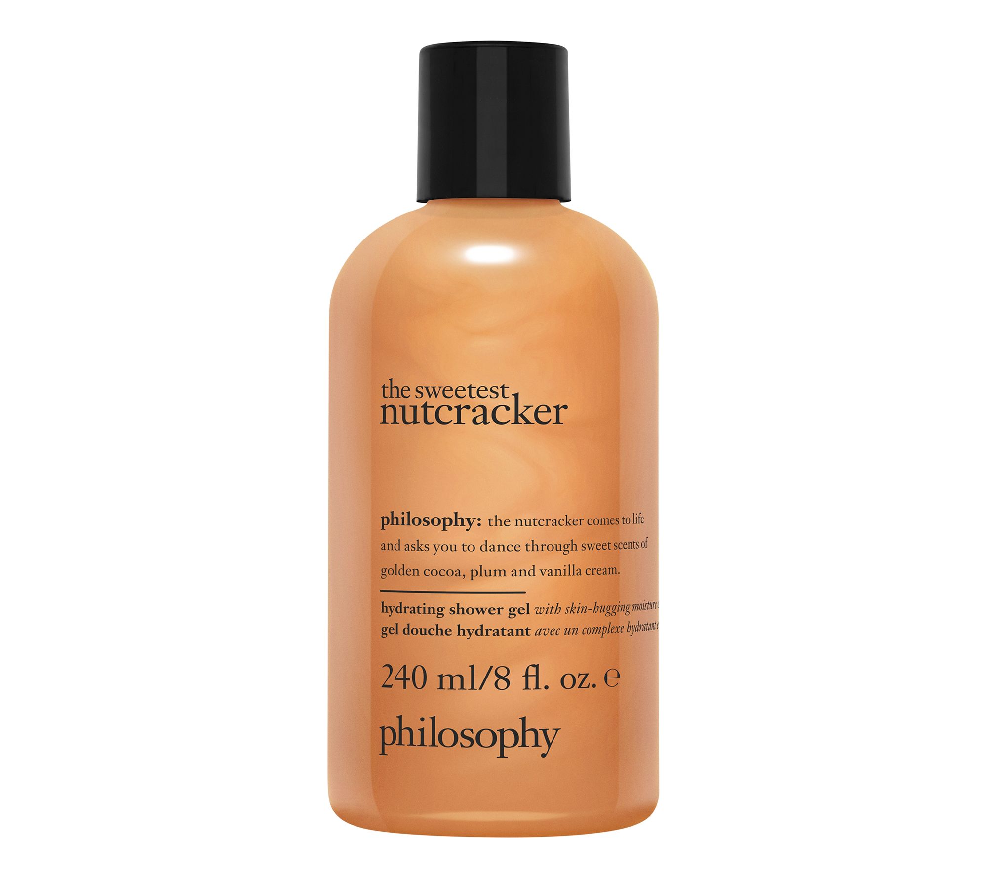philosophy 8 oz. holiday shower gels