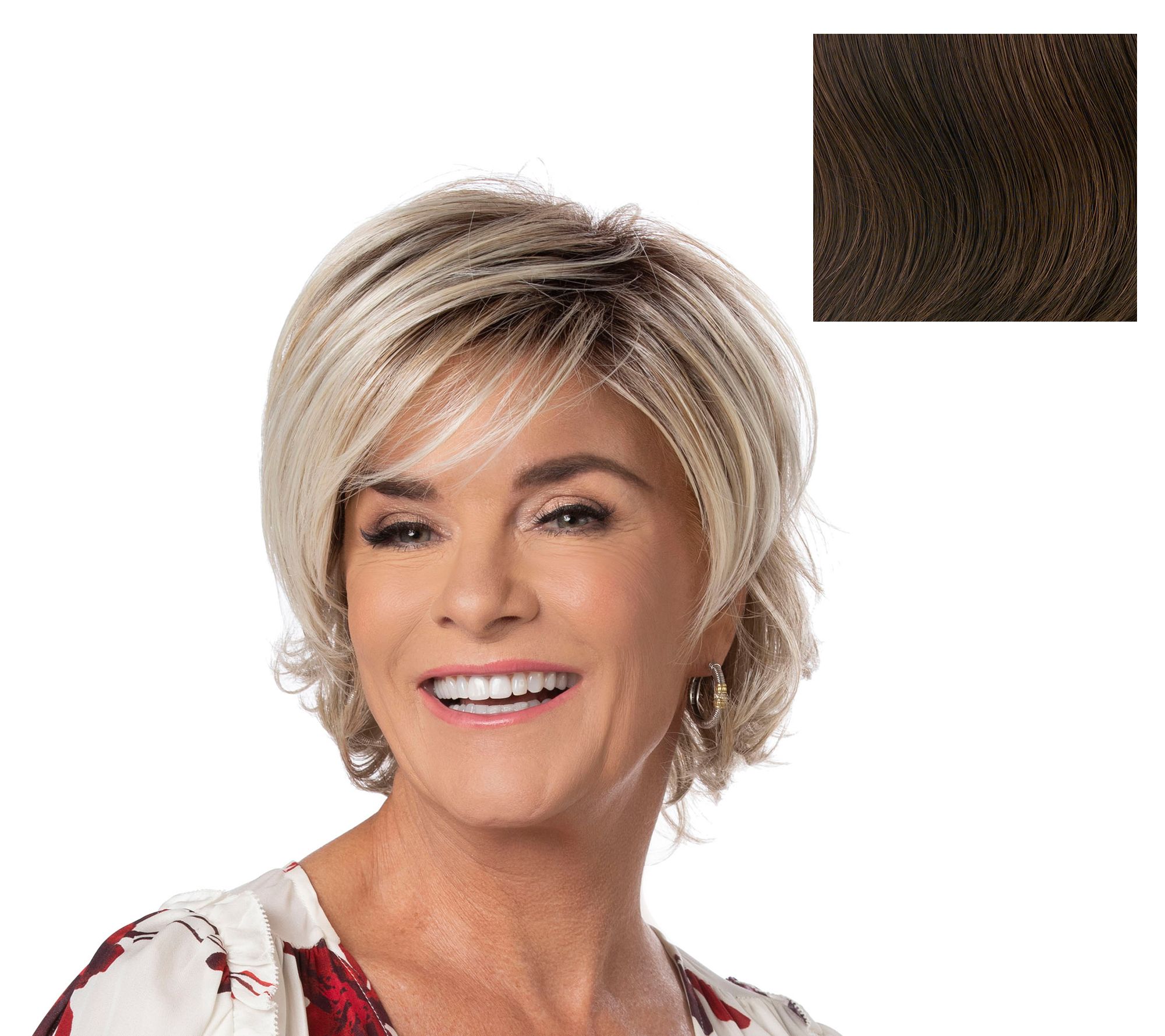 Toni Brattin Easy Breezy Mid Length Wig