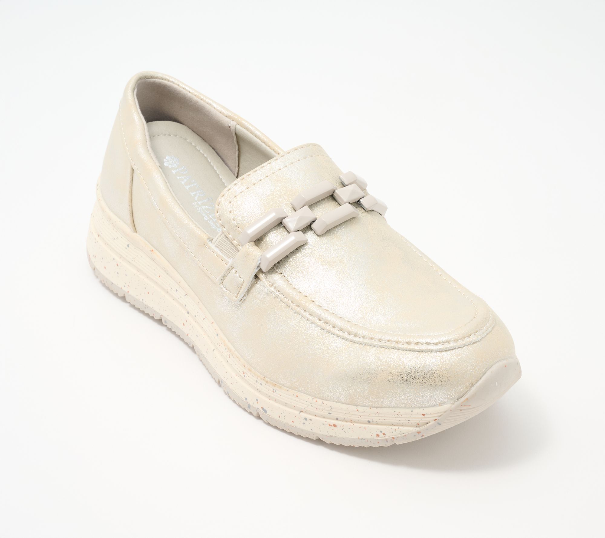 Patrizia by Spring Step Slip-on Athletic Loafer - Demonte