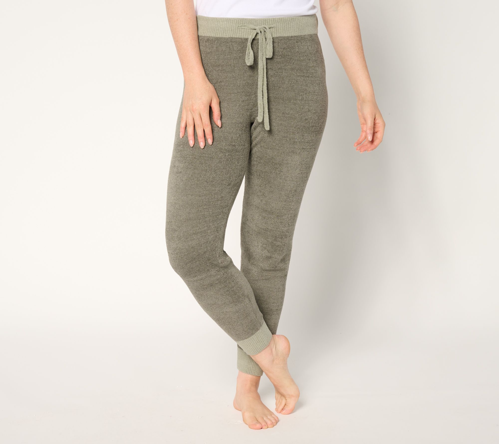 Barefoot Dreams Tall CozyChic Ultra Lite Color Block Jogger