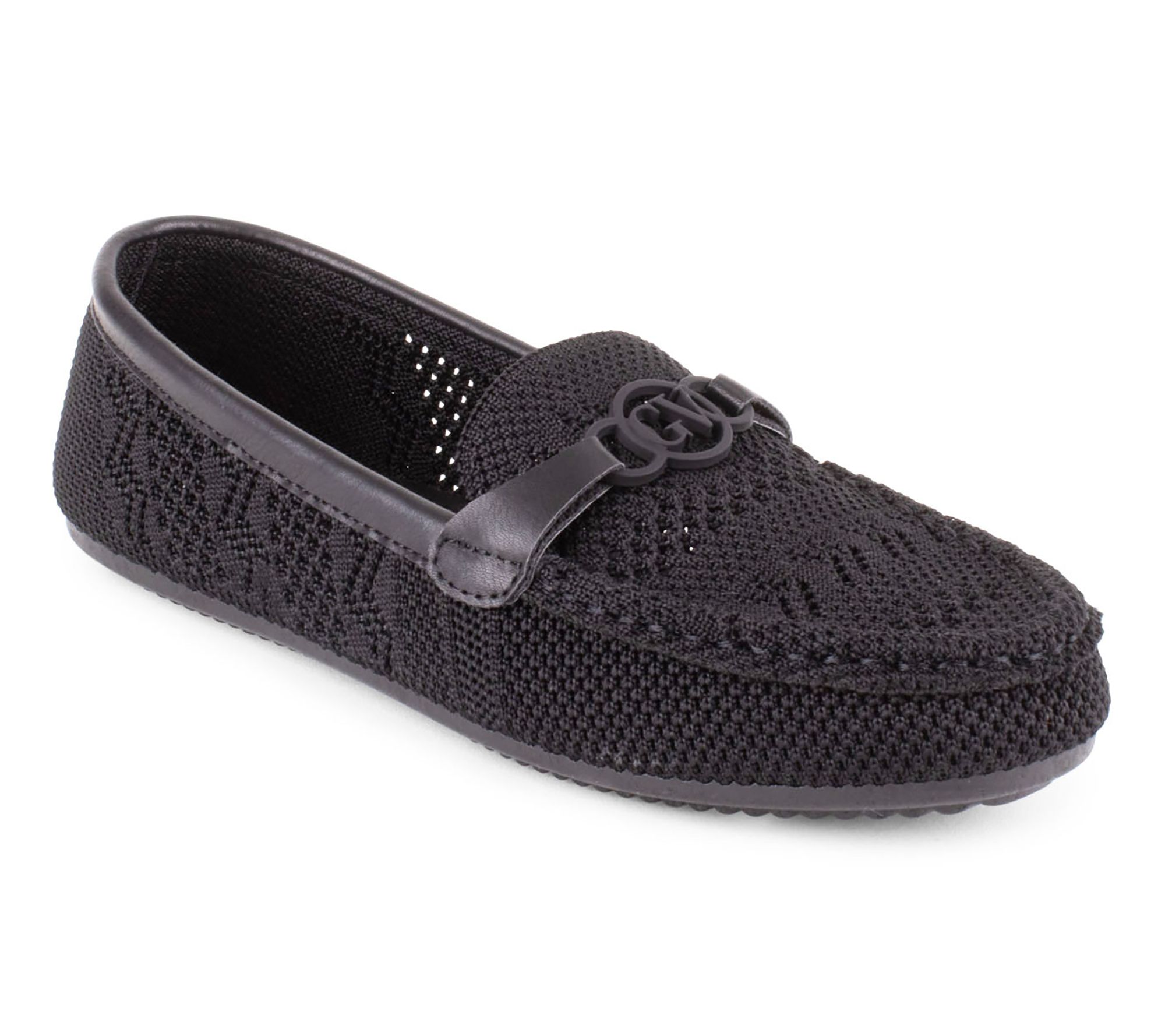 Gloria Vanderbilt Knit Loafer - Anita