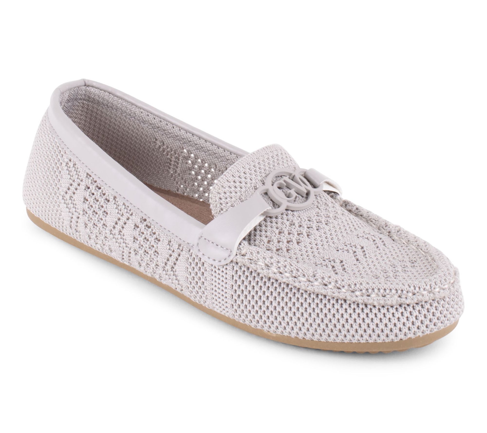 Gloria Vanderbilt Knit Loafer - Anita