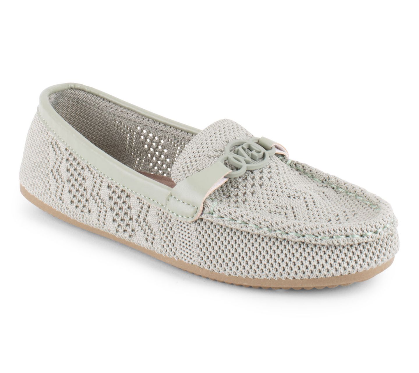 Gloria Vanderbilt Knit Loafer - Anita