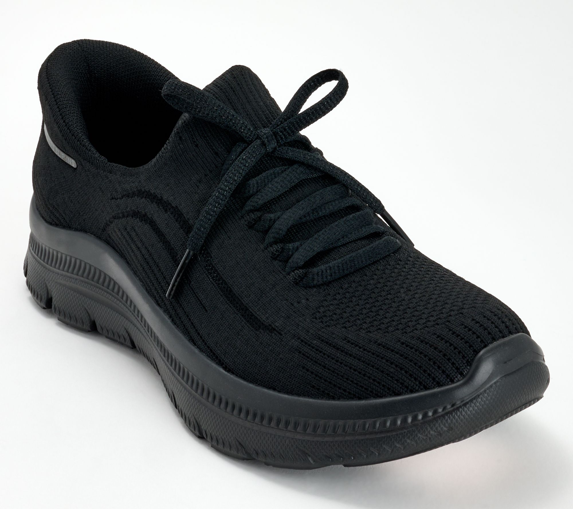 "As Is" Skechers Slip- ins Summits Plus Washable Knit Sneakers