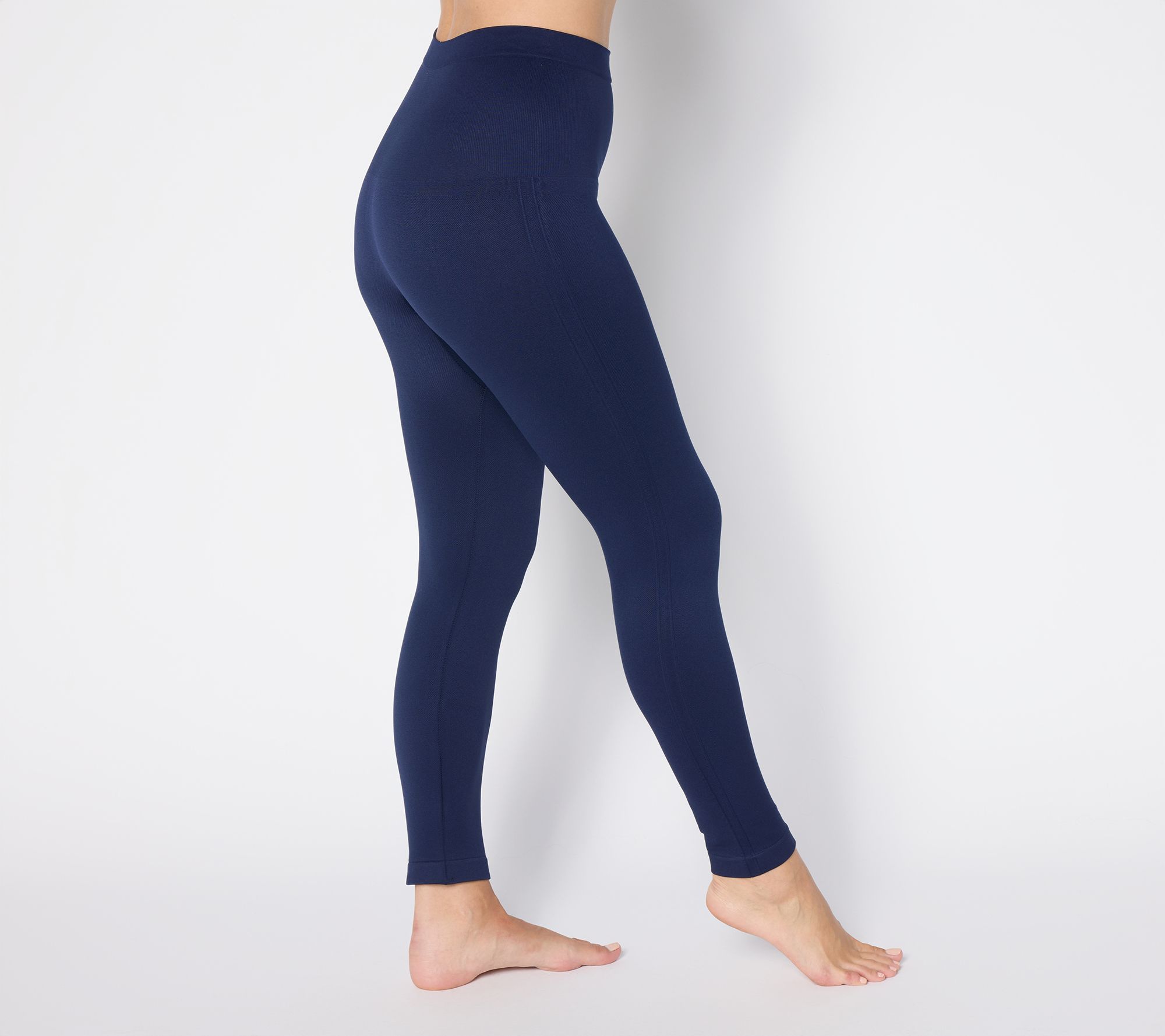 Shapermint Seamless Comfort Mid- Waist Shaping Leggings