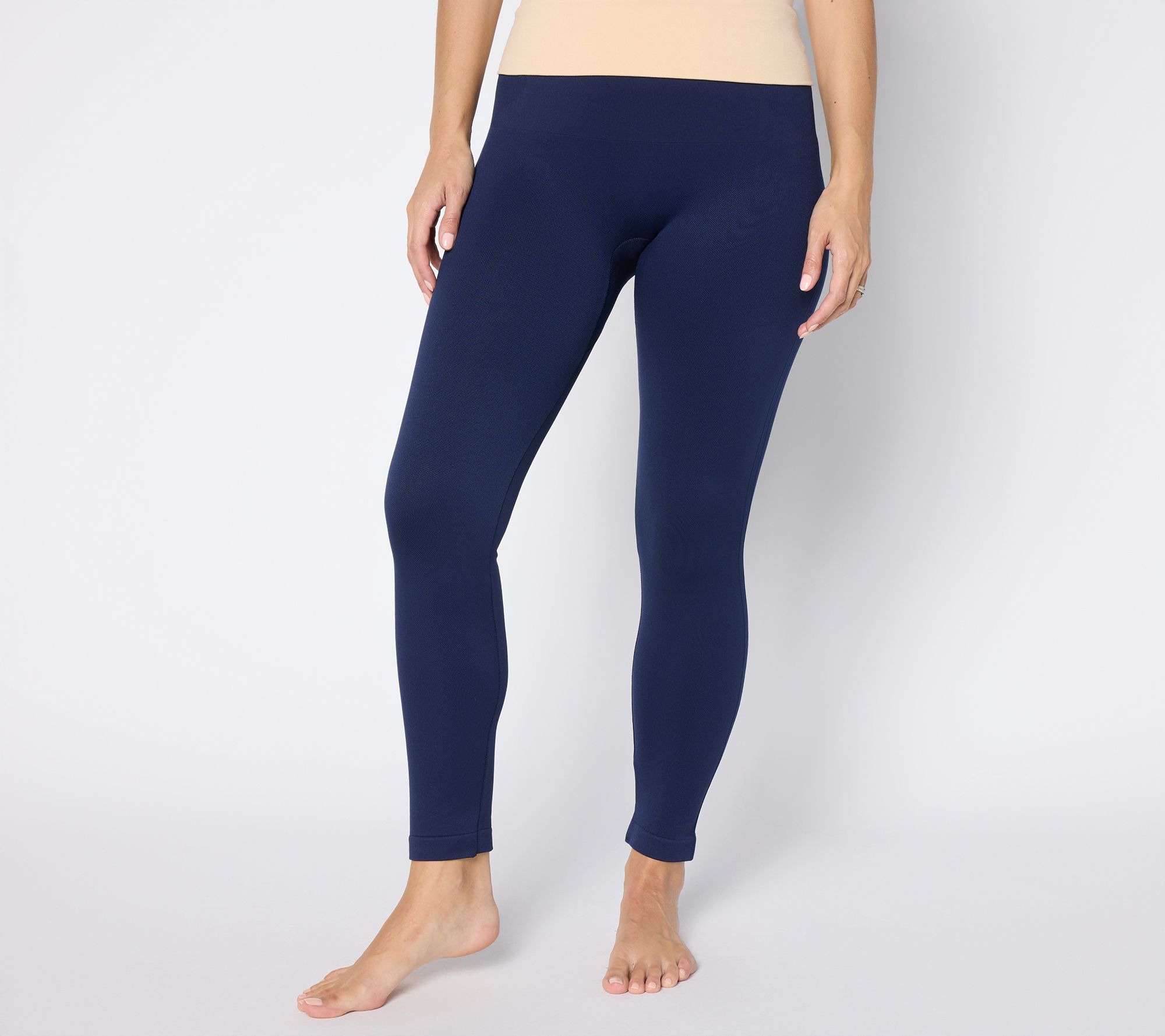 Shapermint Seamless Comfort Mid- Waist Shaping Leggings
