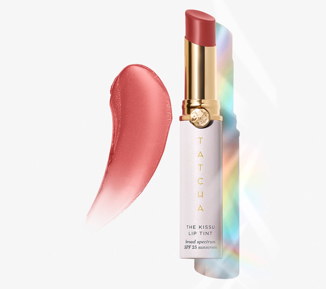 Tatcha Kissu Lip Tint SPF25