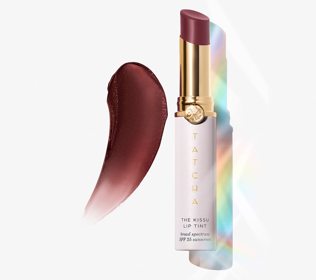 Tatcha Kissu Lip Tint SPF25