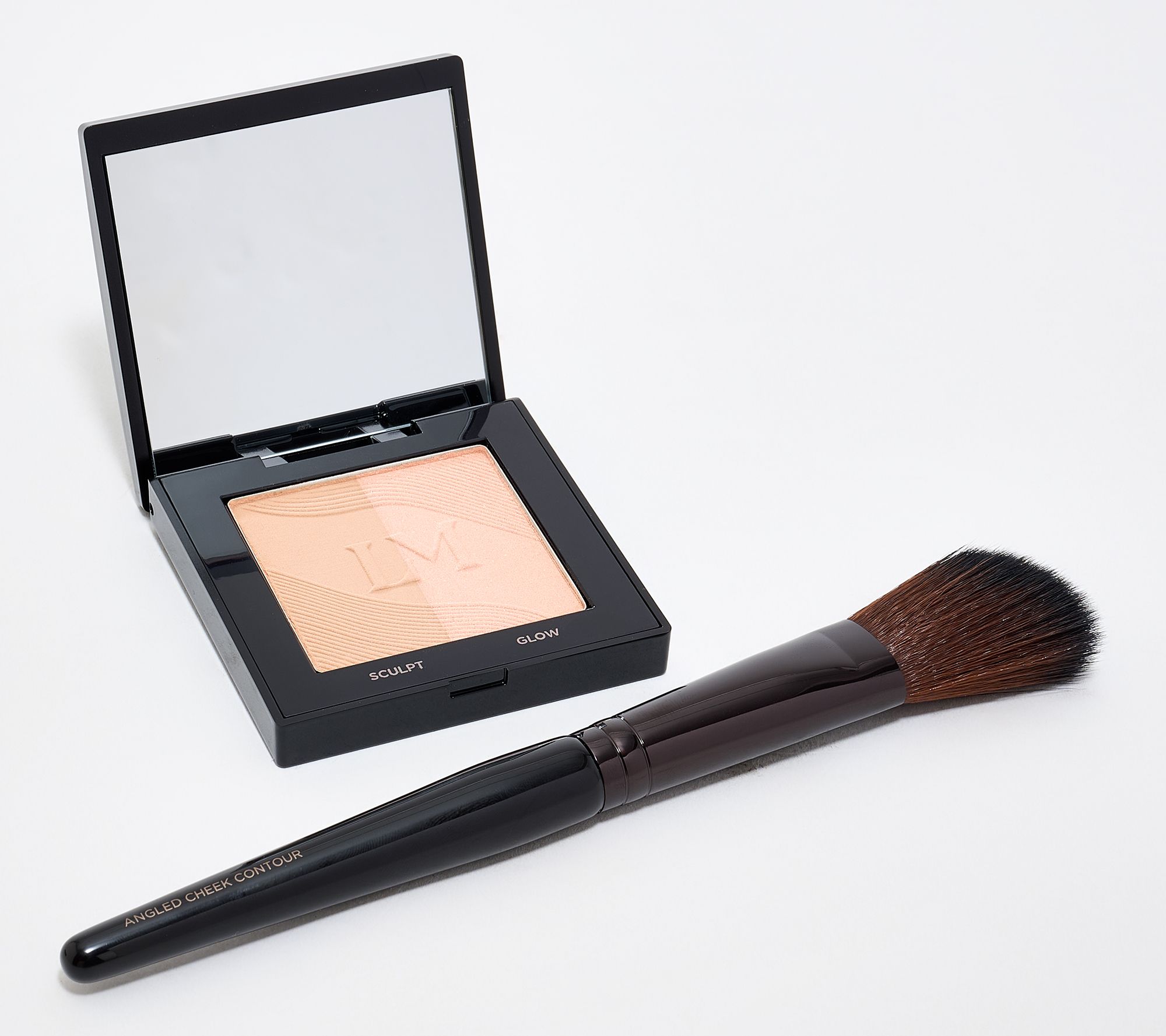 Laura Mercier Bronze Color Infusion + Brush