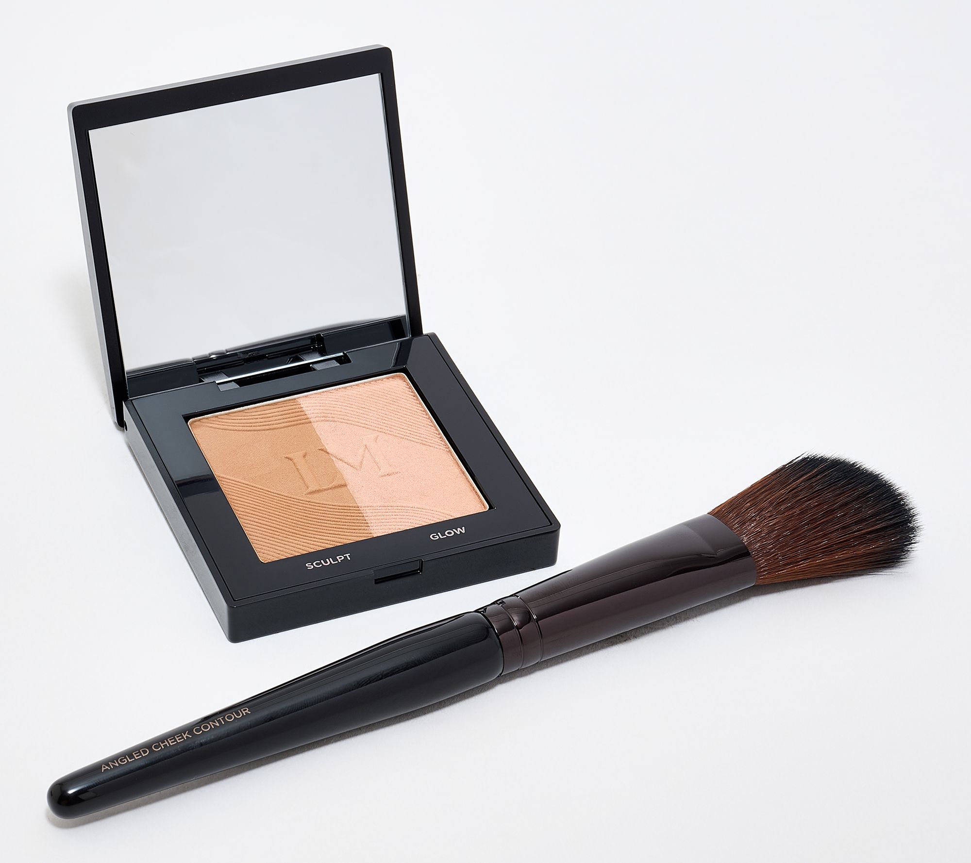 Laura Mercier Bronze Color Infusion + Brush