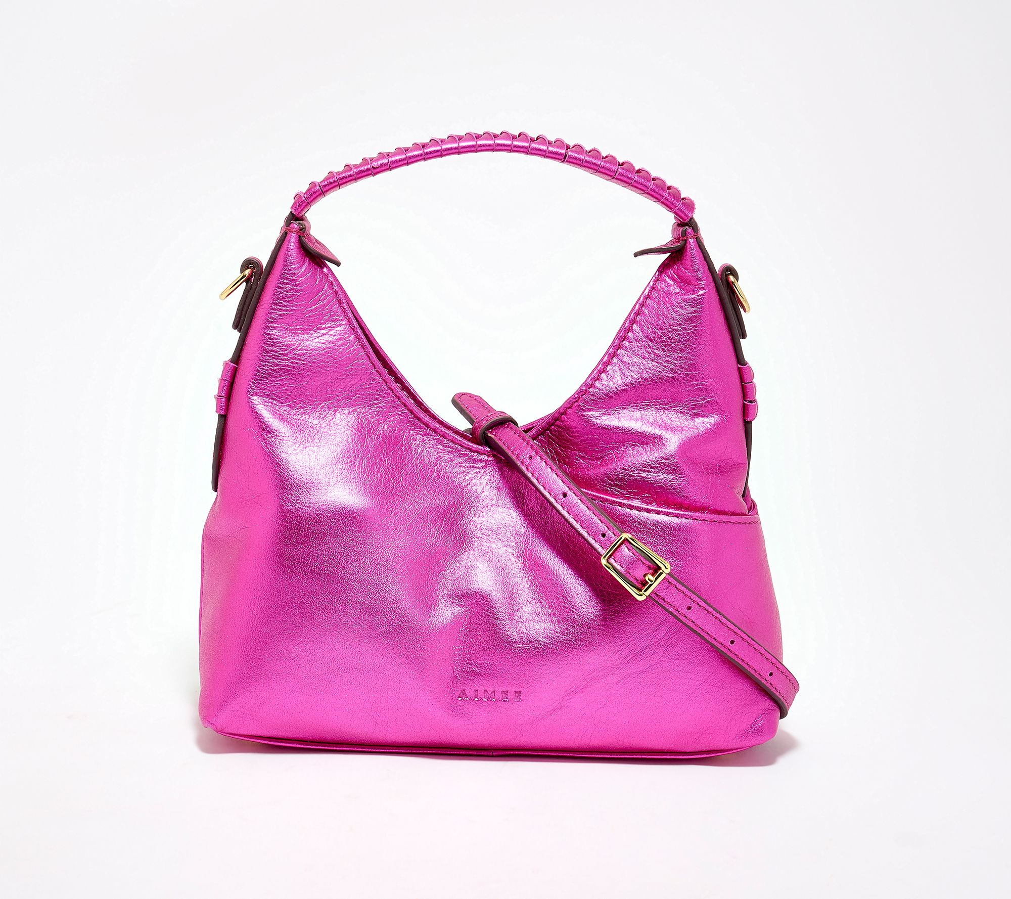 Aimee Kestenberg Nolita Leather Mini Crossbody