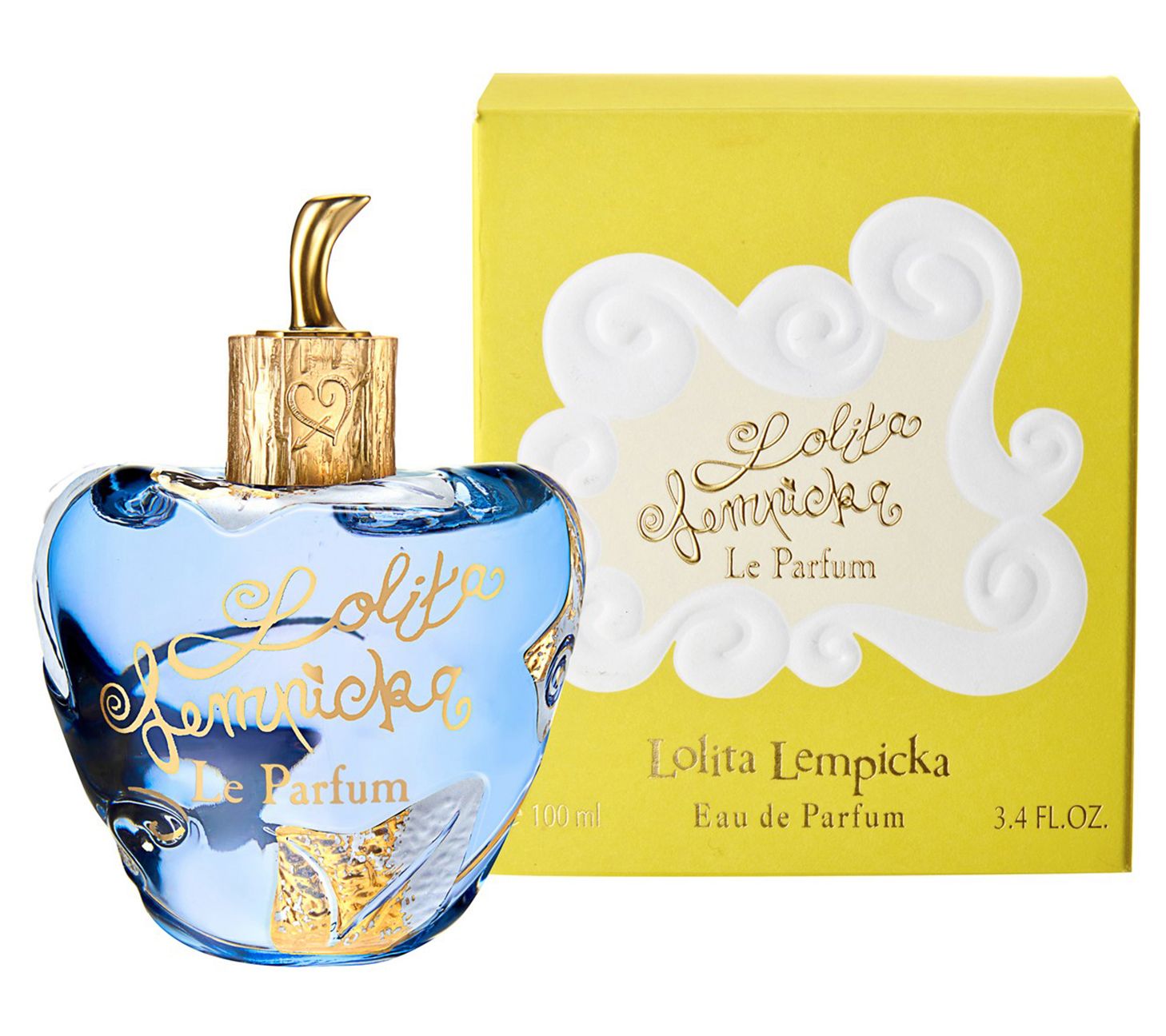 Lolita Lempicka Le Parfum Original Eau De Parfum Spray 3.4 OZ
