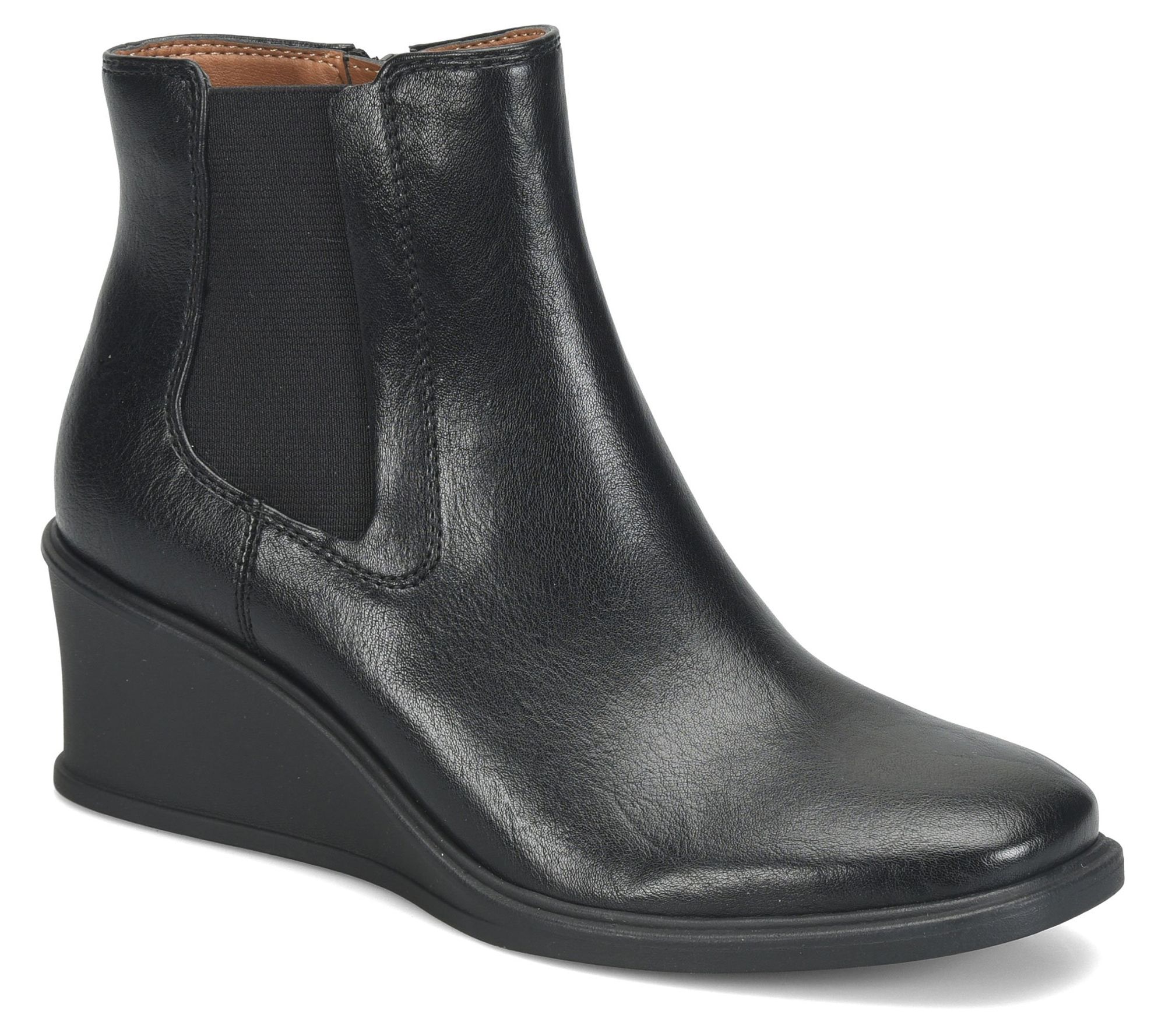 Eurosoft Rhodes Wedge Ankle Boot