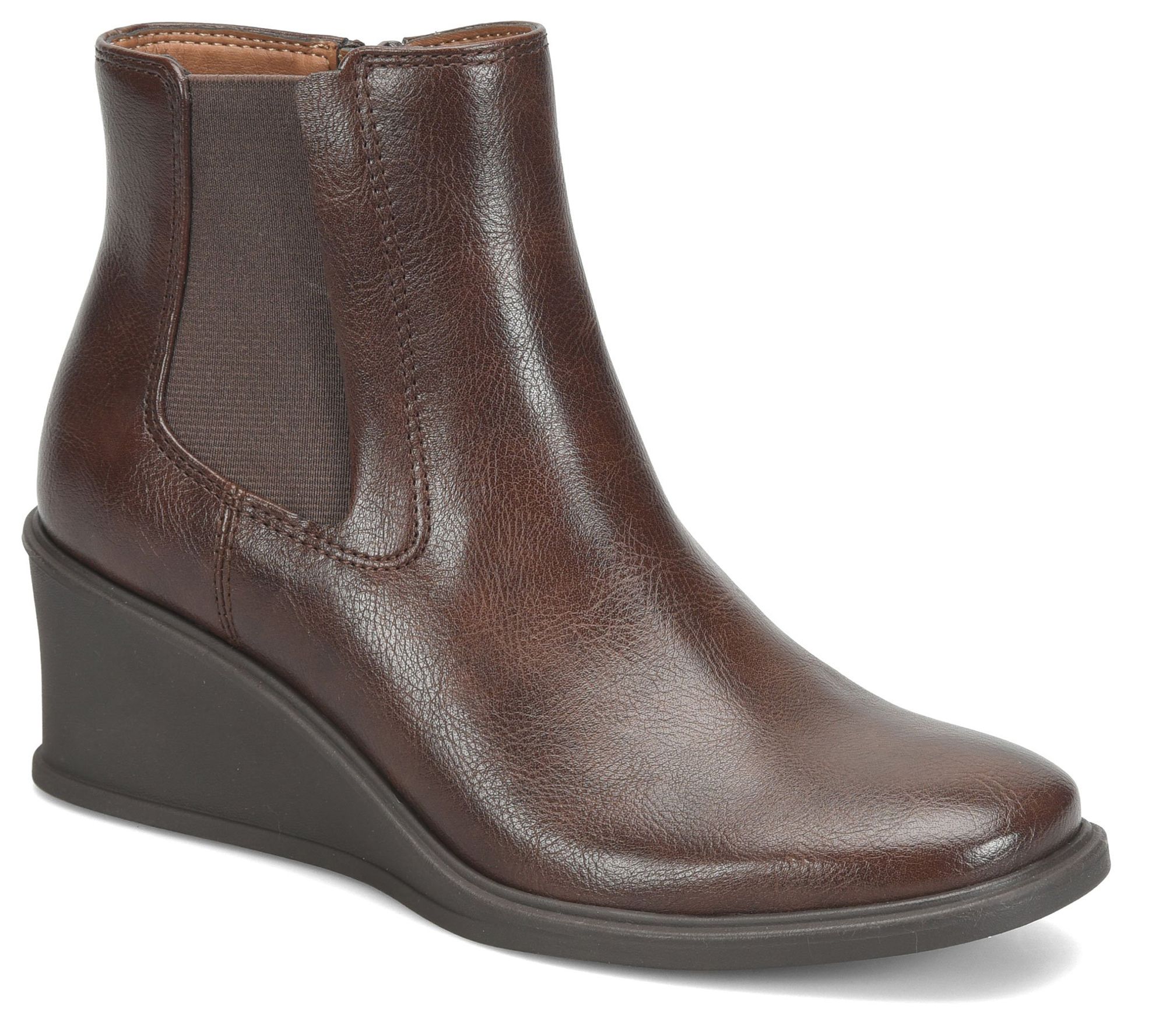 Eurosoft Rhodes Wedge Ankle Boot