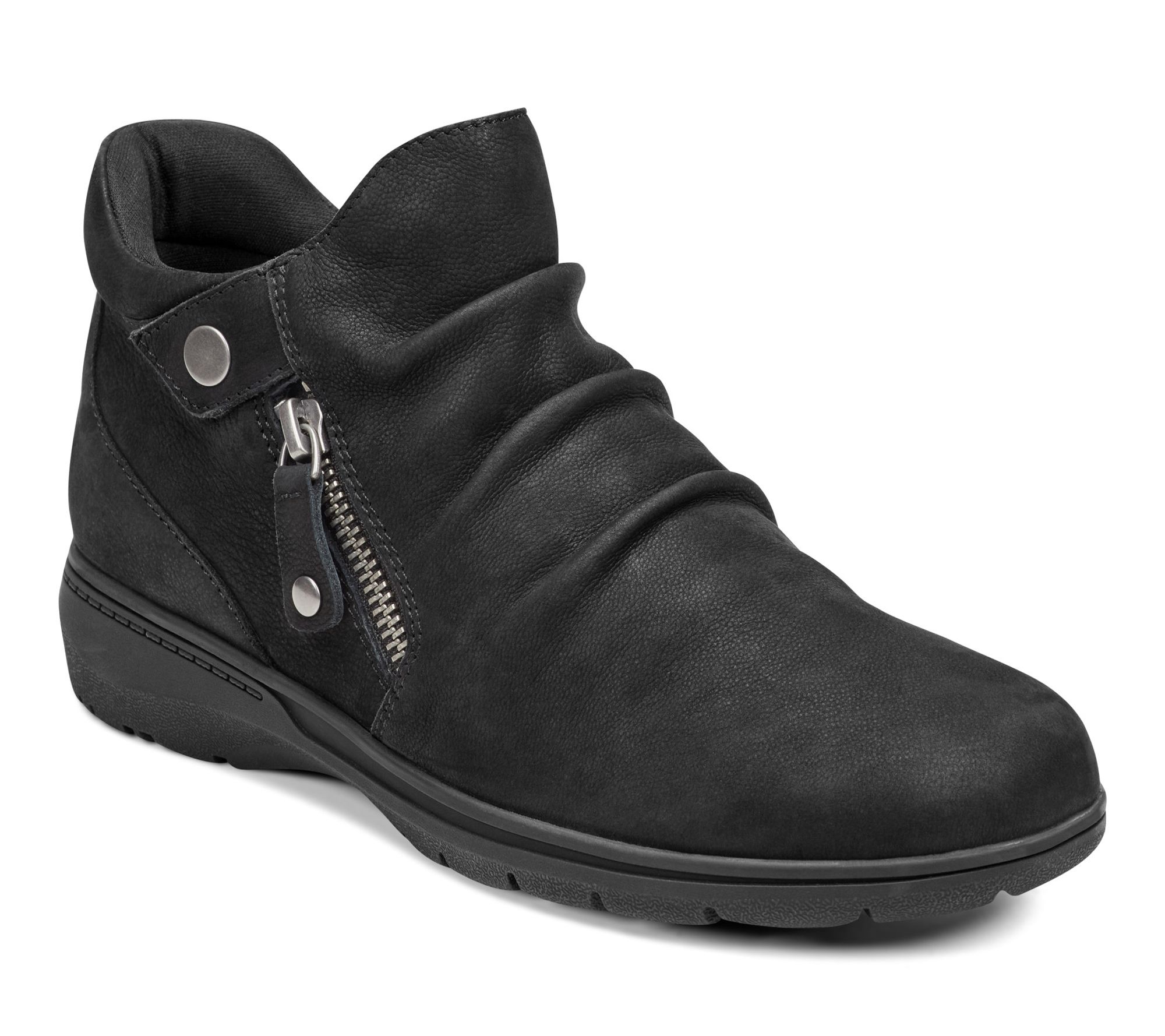 Rockport Helen Casual Leather Booties