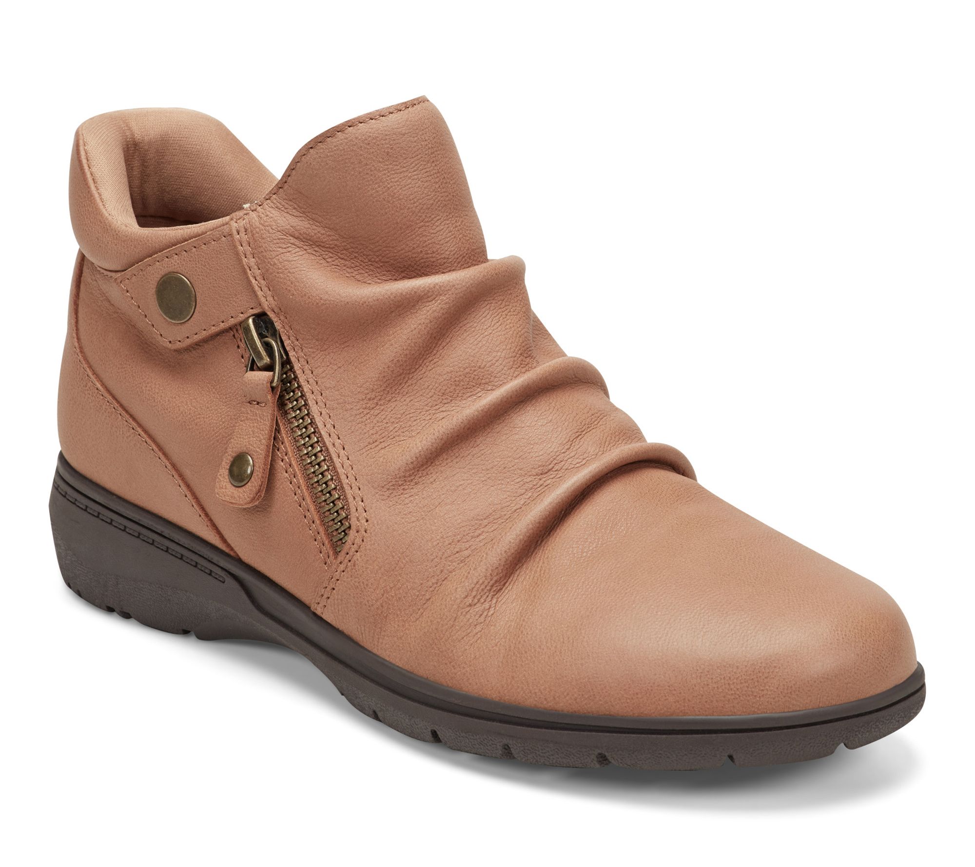 Rockport Helen Casual Leather Booties