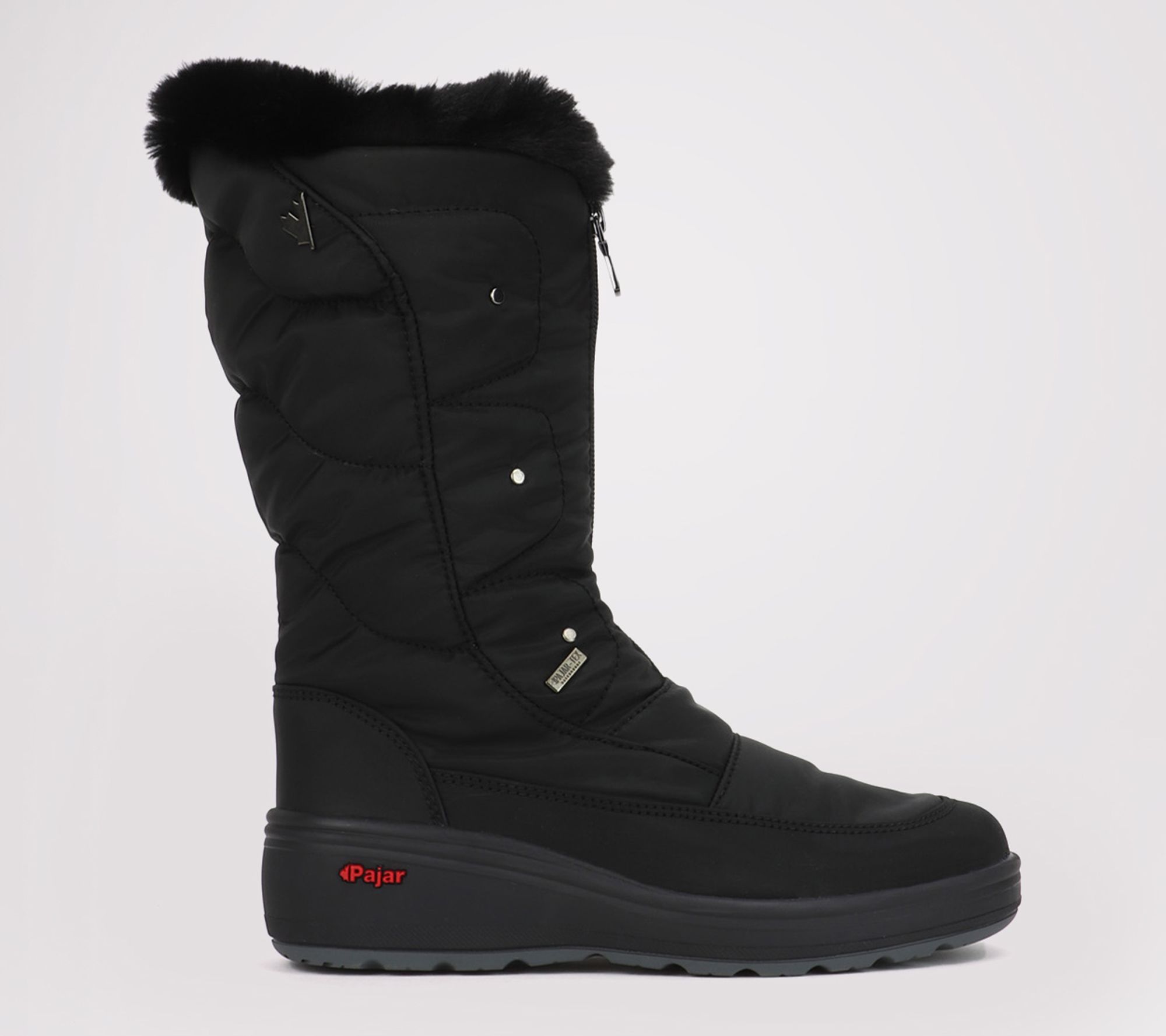 Pajar Canada Louisa Women's Front Zip Boots