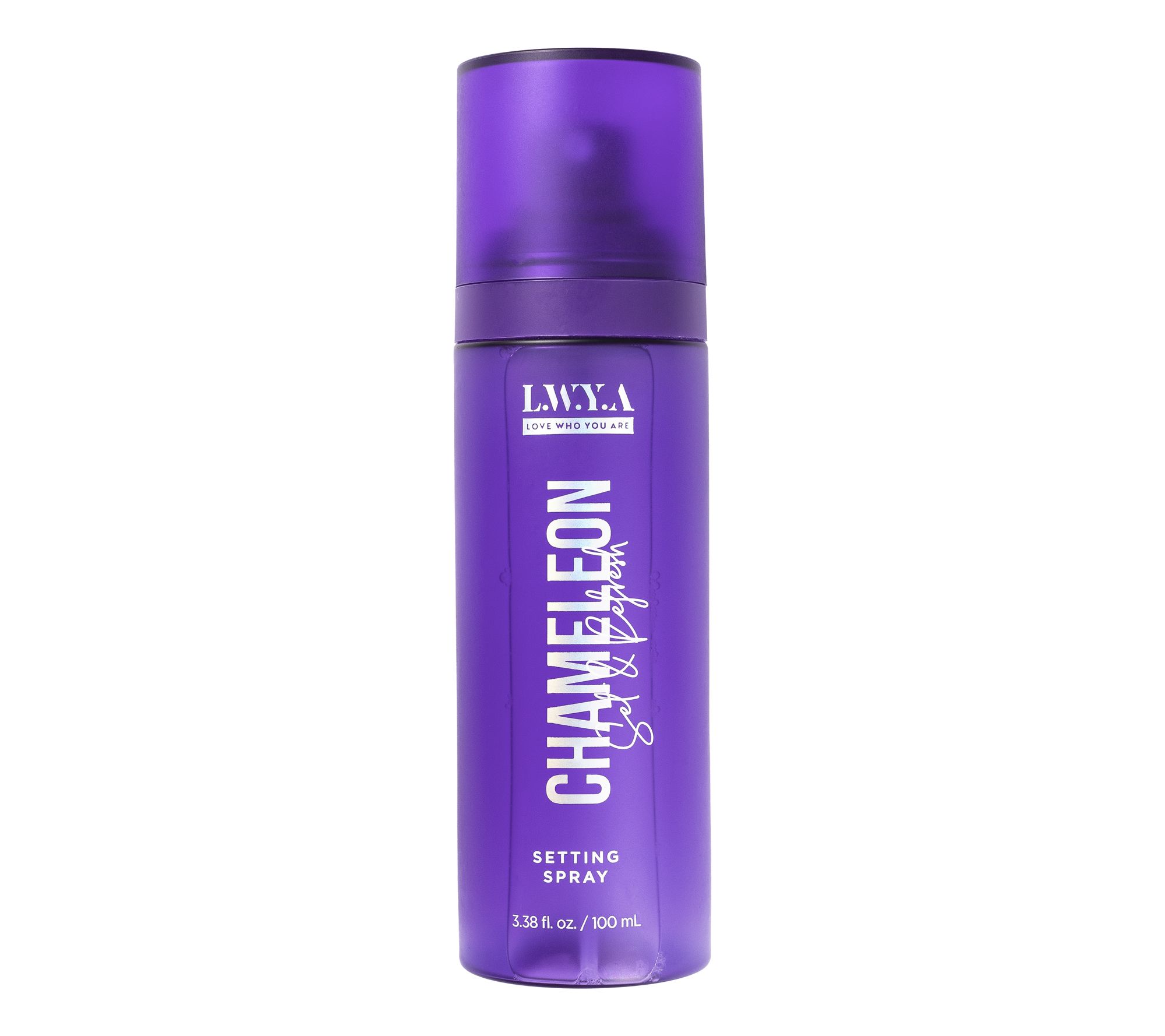 LWYA by Kim Gravel Chameleon Peptide 3-in-1 Setting Spray