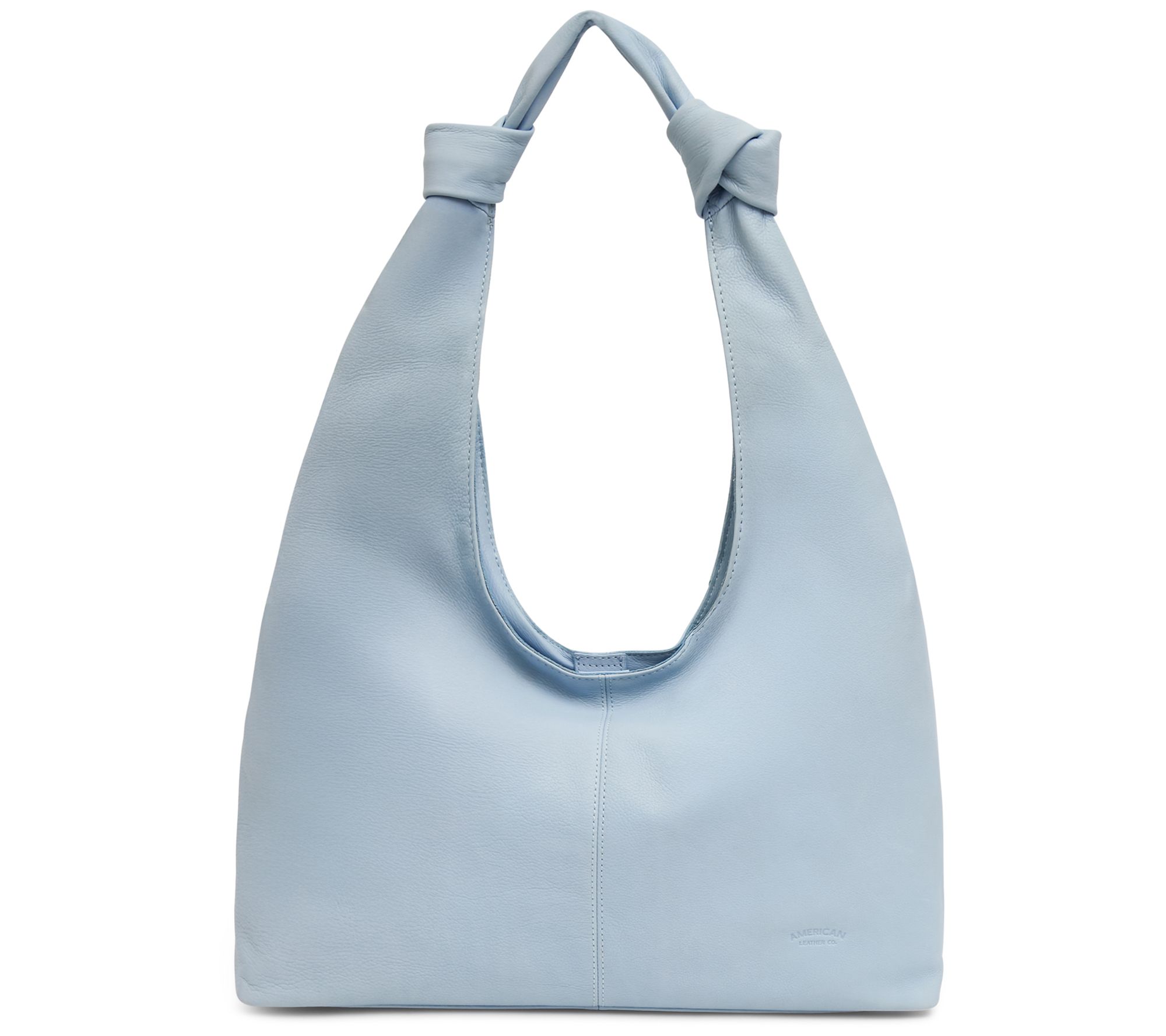 American Leather Co. Gables Hobo in Leather or Suede