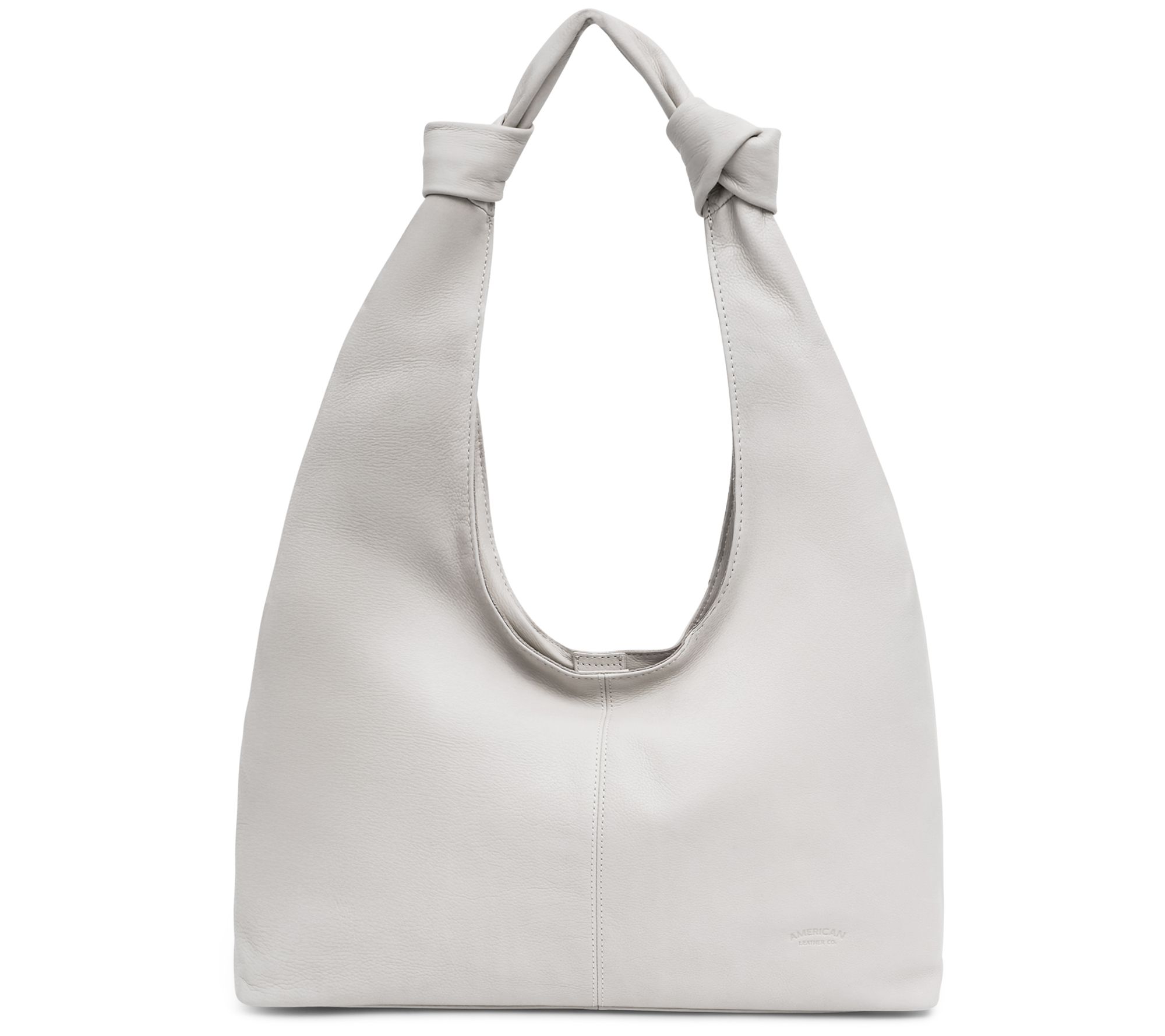 American Leather Co. Gables Hobo in Leather or Suede