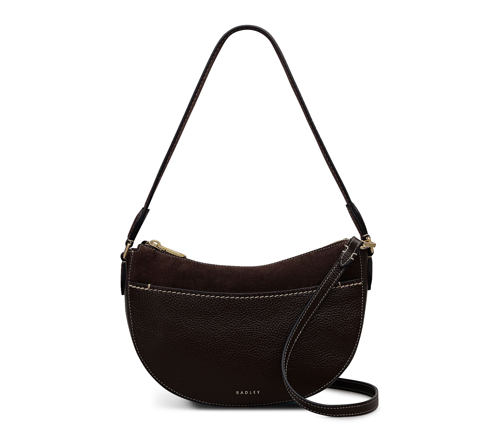 RADLEY Portland Way Zip Top Shoulder Bag