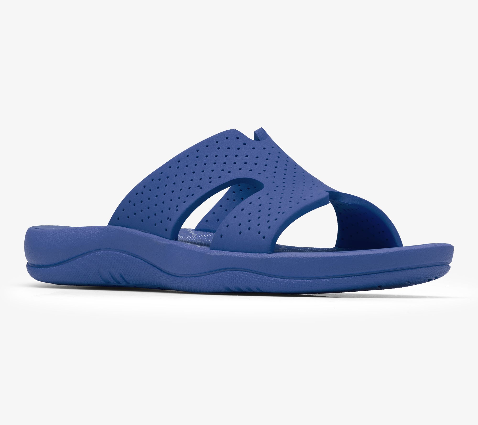 Clarks Cloudsteppers Slide Sandals -Sunmaze Bali