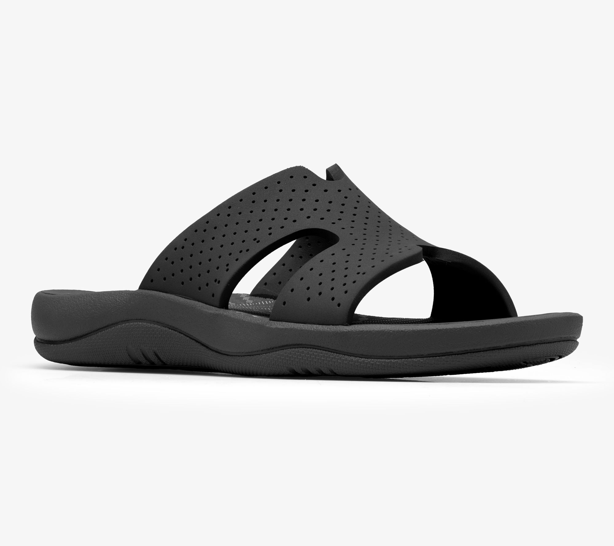 Clarks Cloudsteppers Slide Sandals -Sunmaze Bali