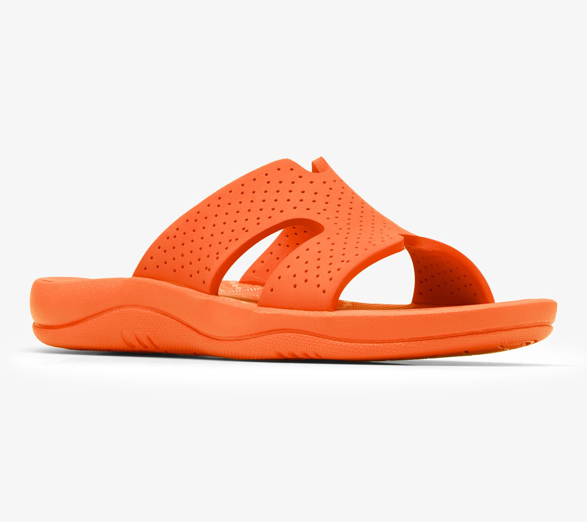 Clarks Cloudsteppers Slide Sandals -Sunmaze Bali