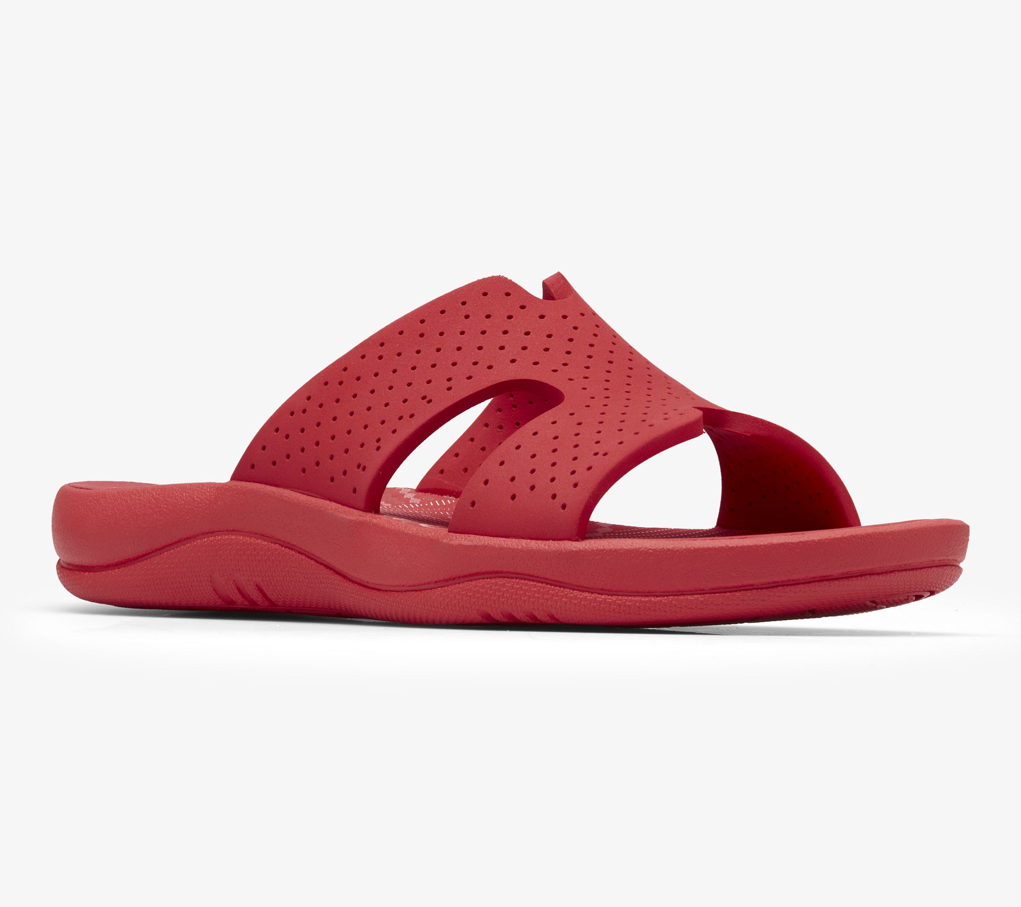Clarks Cloudsteppers Slide Sandals -Sunmaze Bali