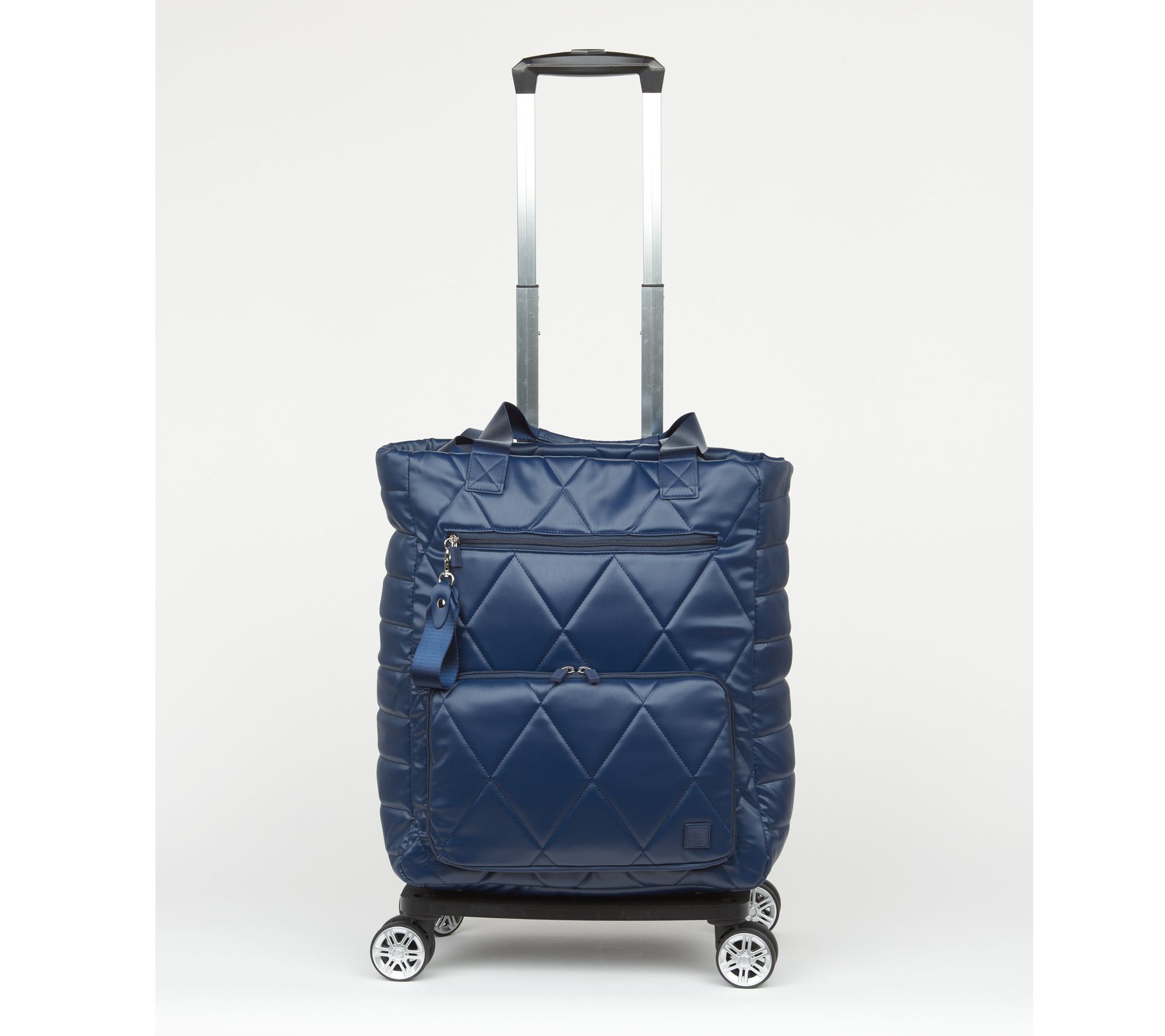 "As Is" IHKWIP The On-a-Roll Convertible Roller Tote