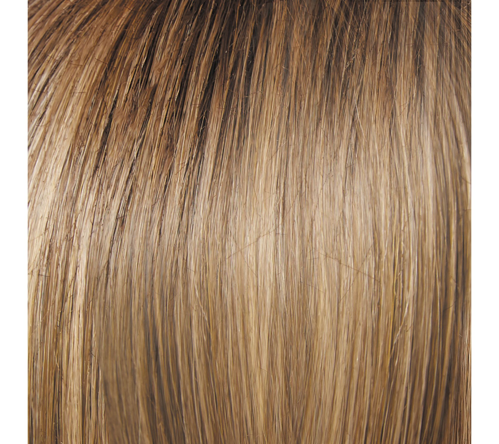 Hairdo HD Au Naturel Waves 16" Hair Topper