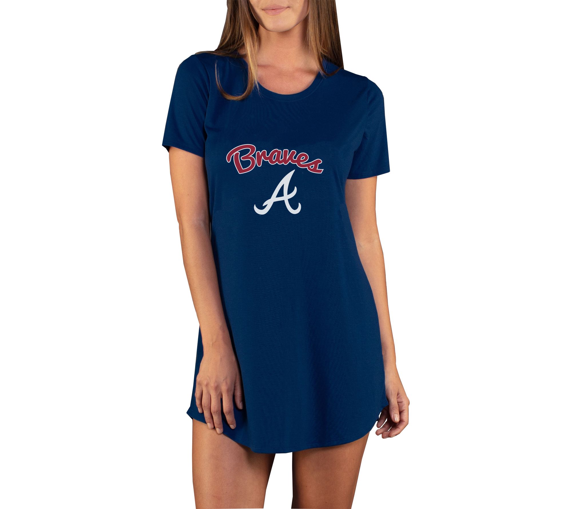 Concepts Sport Marathon Ladies MLB Nightshirt